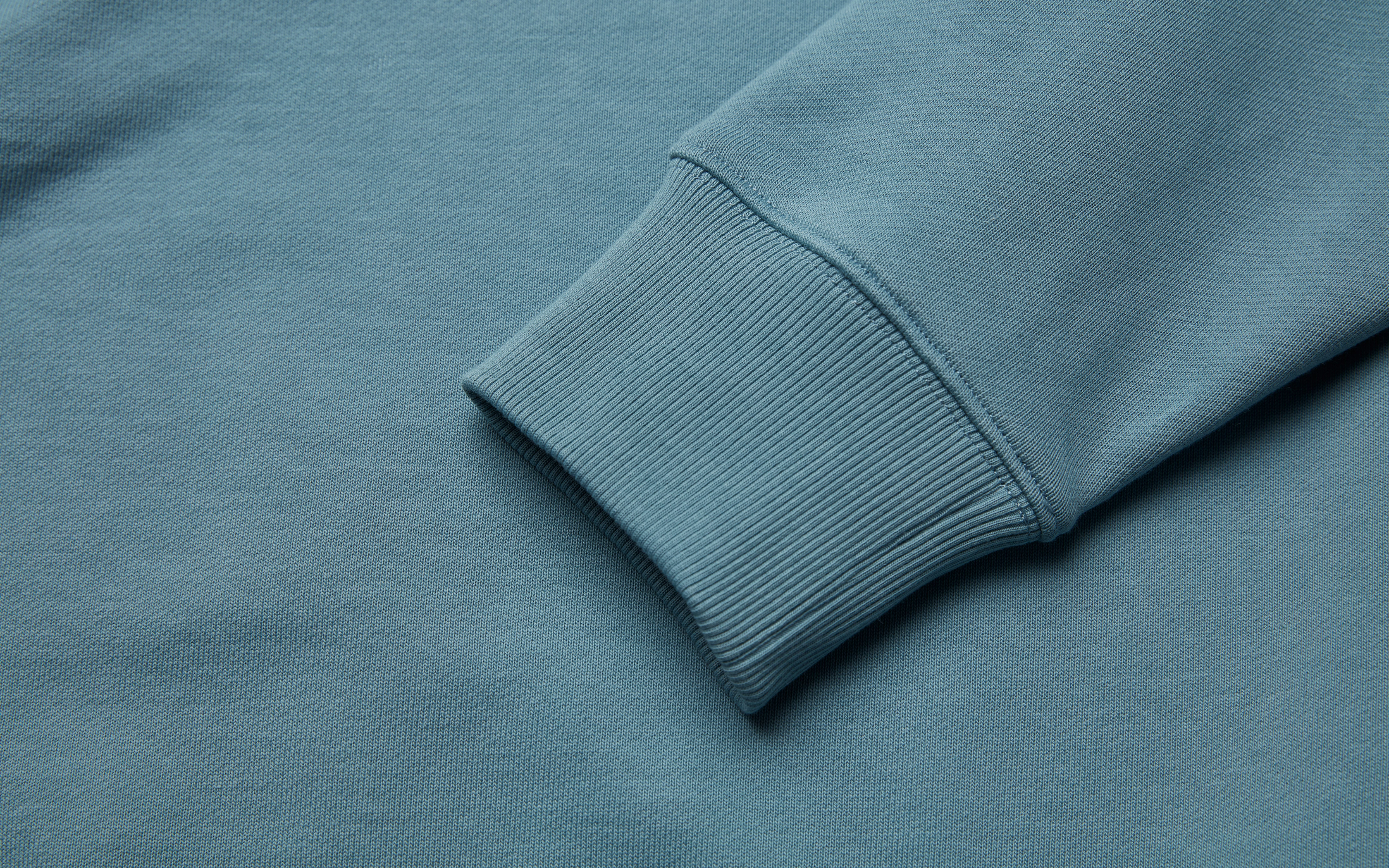 DRIFT TERRY SWEATER