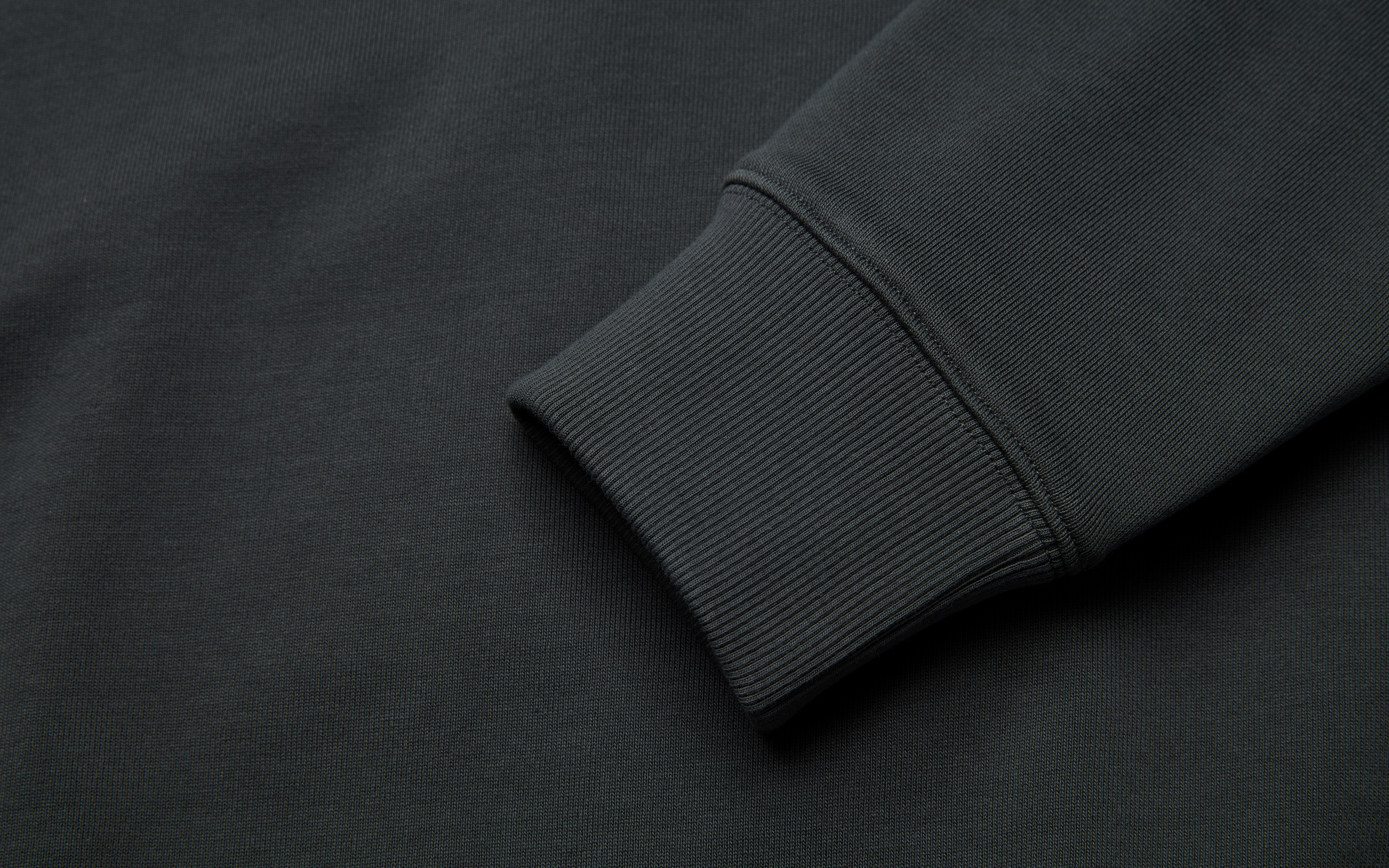DRIFT TERRY SWEATER