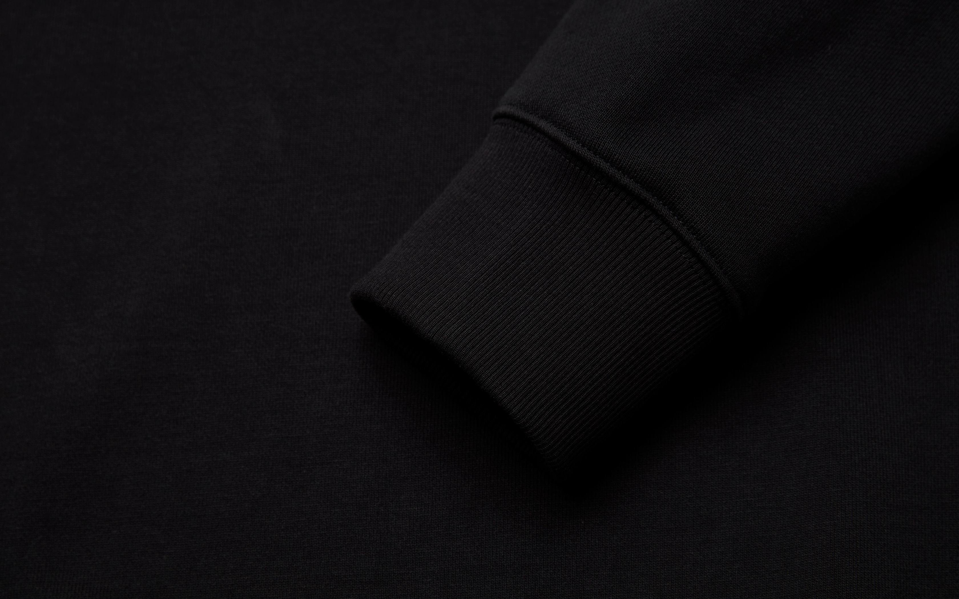 DRIFT TERRY SWEATER