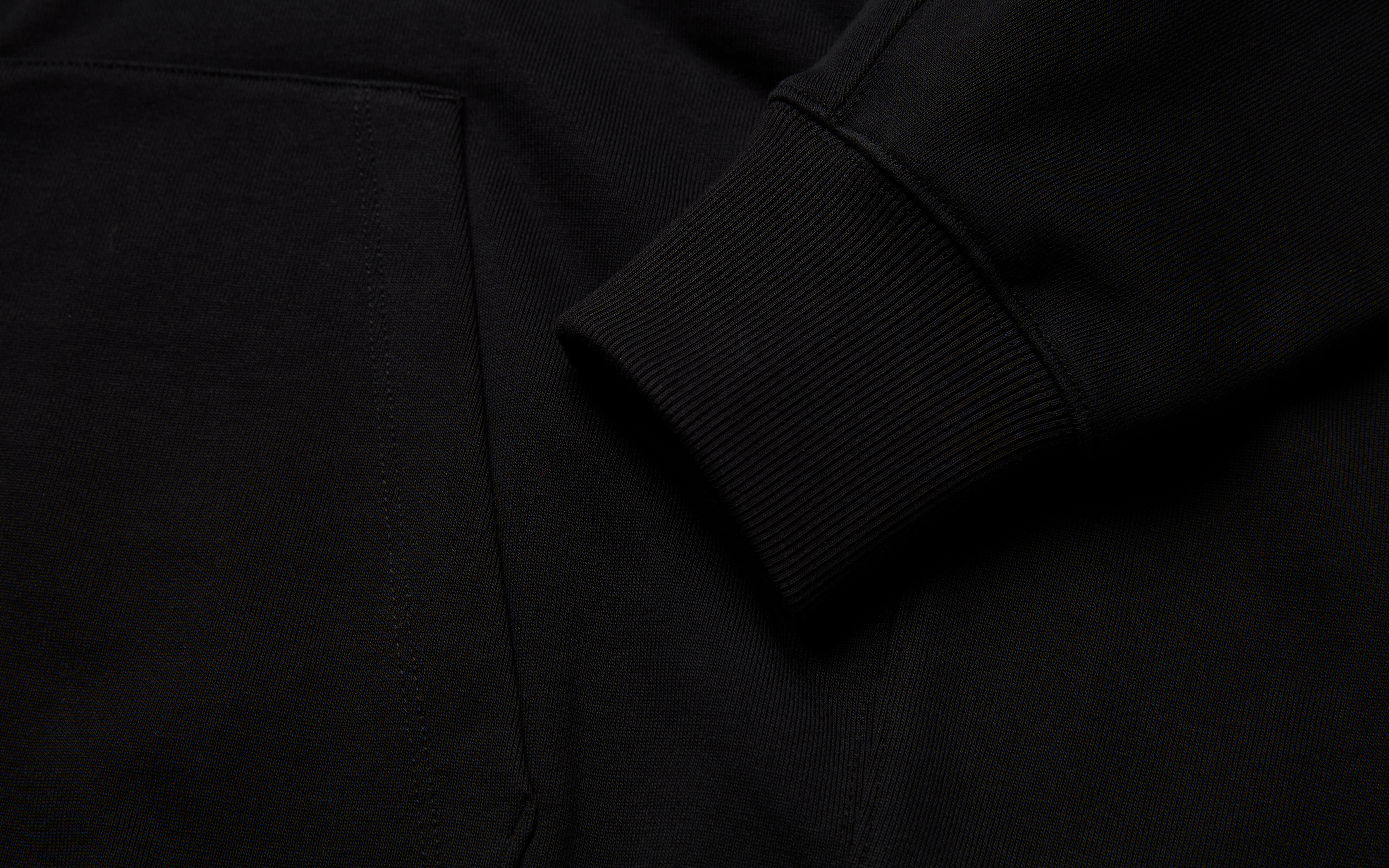 DRIFT TERRY ZIP HOOD