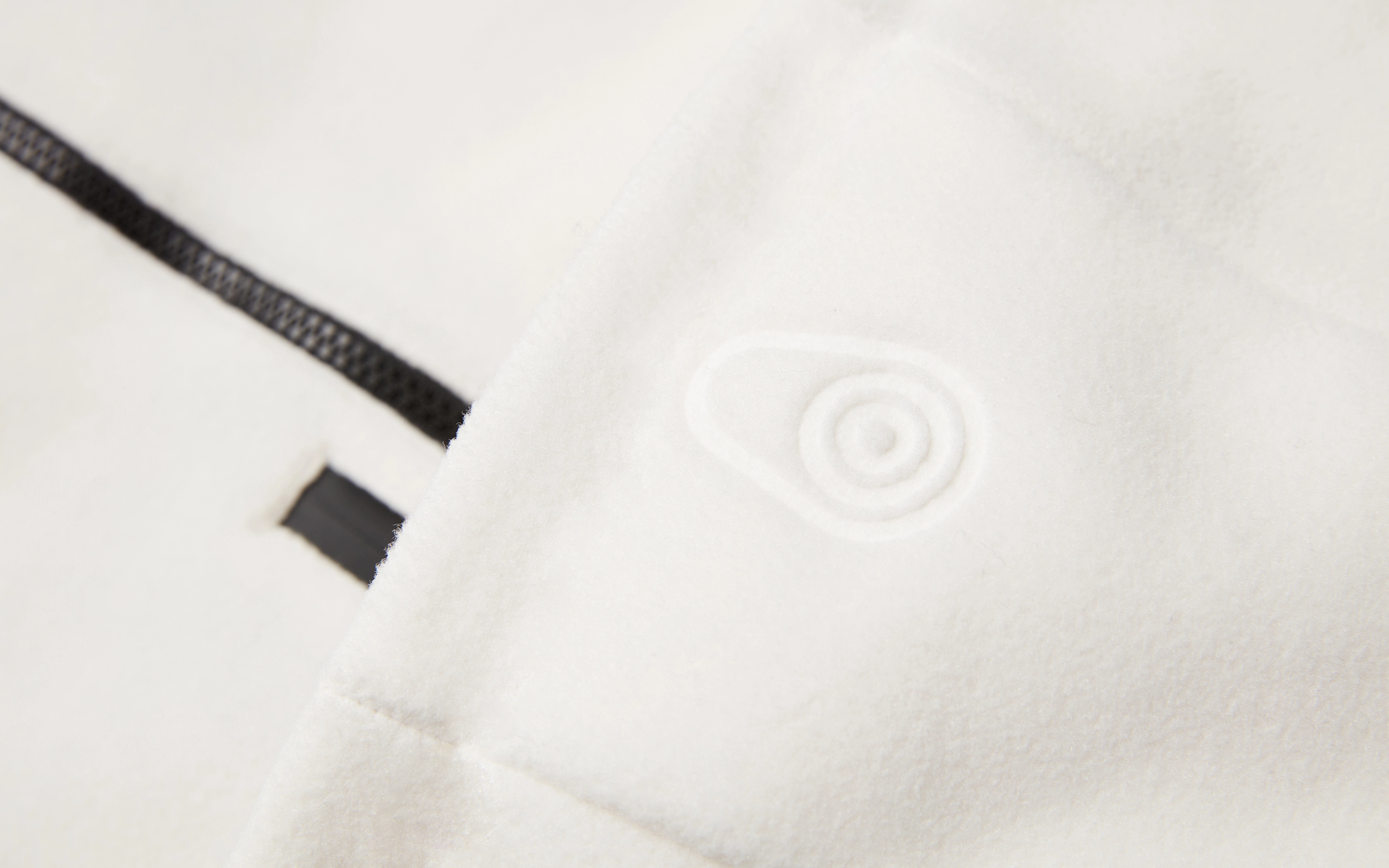 BOWMAN FLEECE ZIP HOOD