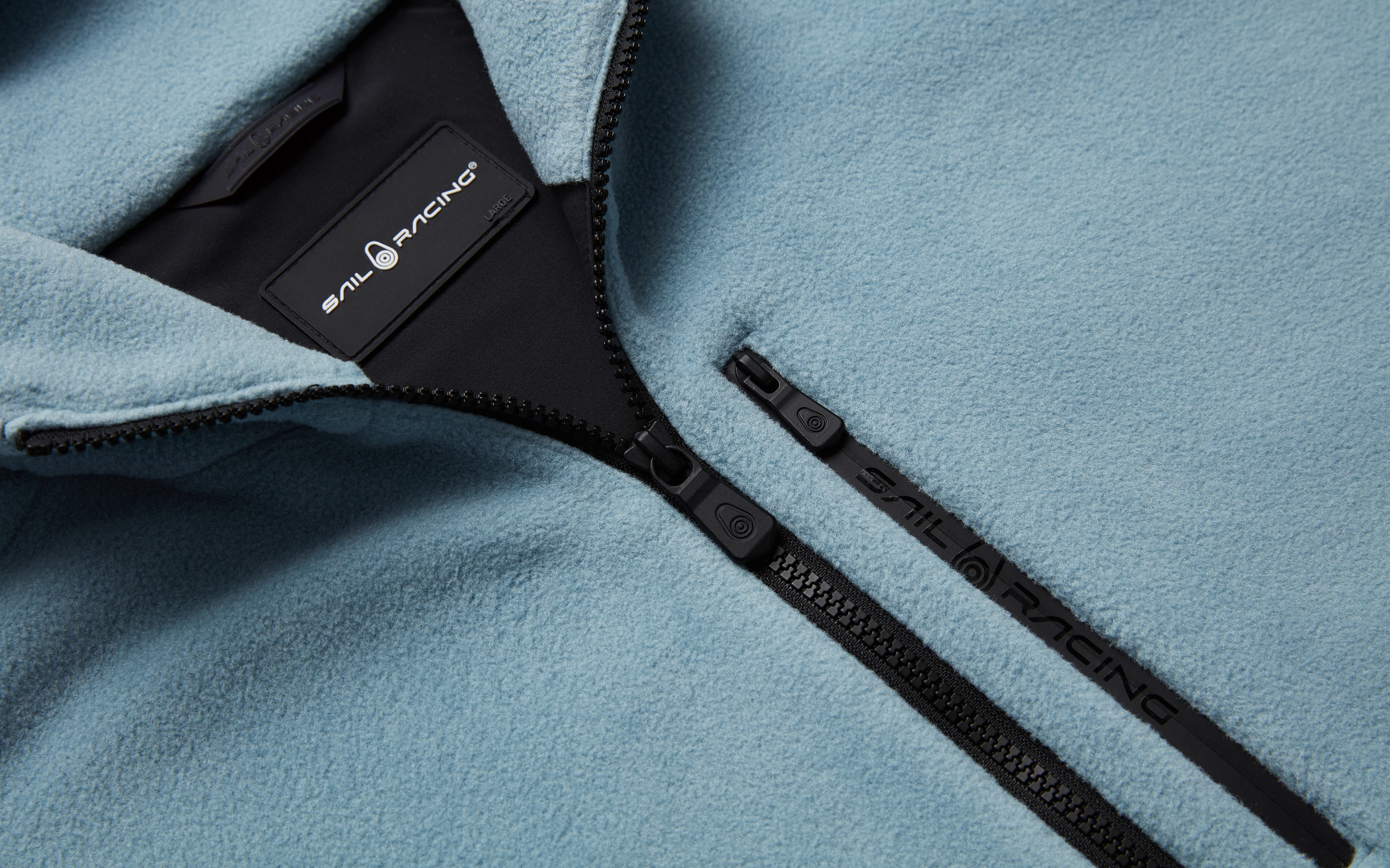BOWMAN FLEECE ZIP HOOD