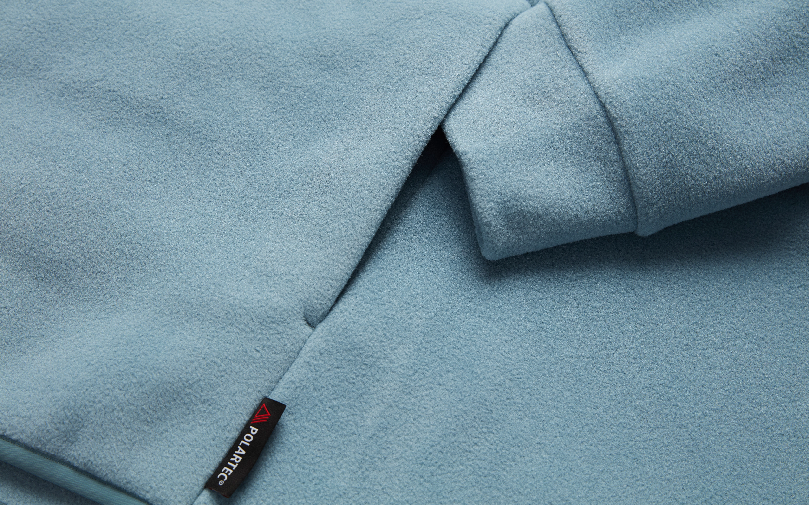 BOWMAN FLEECE ZIP HOOD