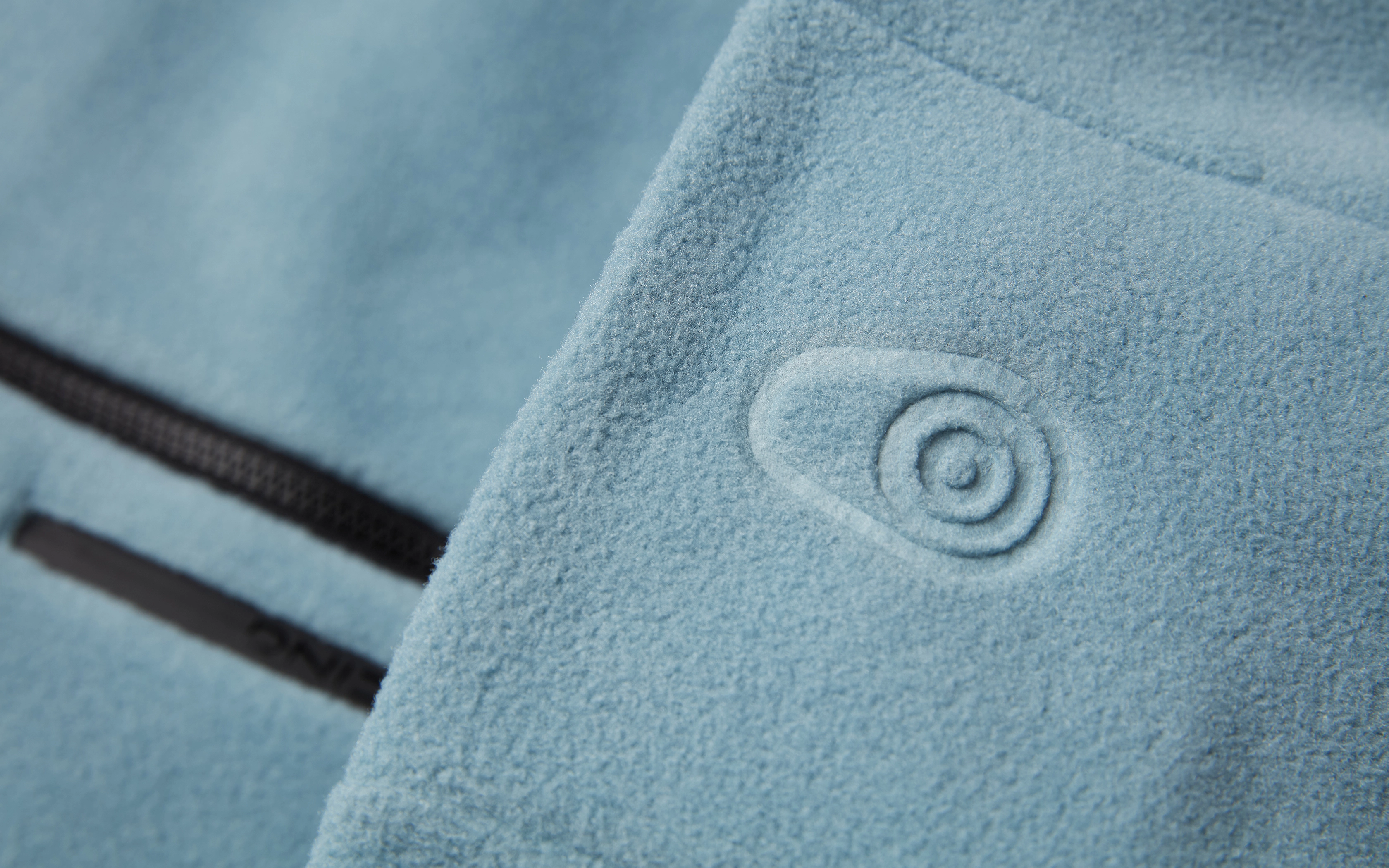 BOWMAN FLEECE ZIP HOOD
