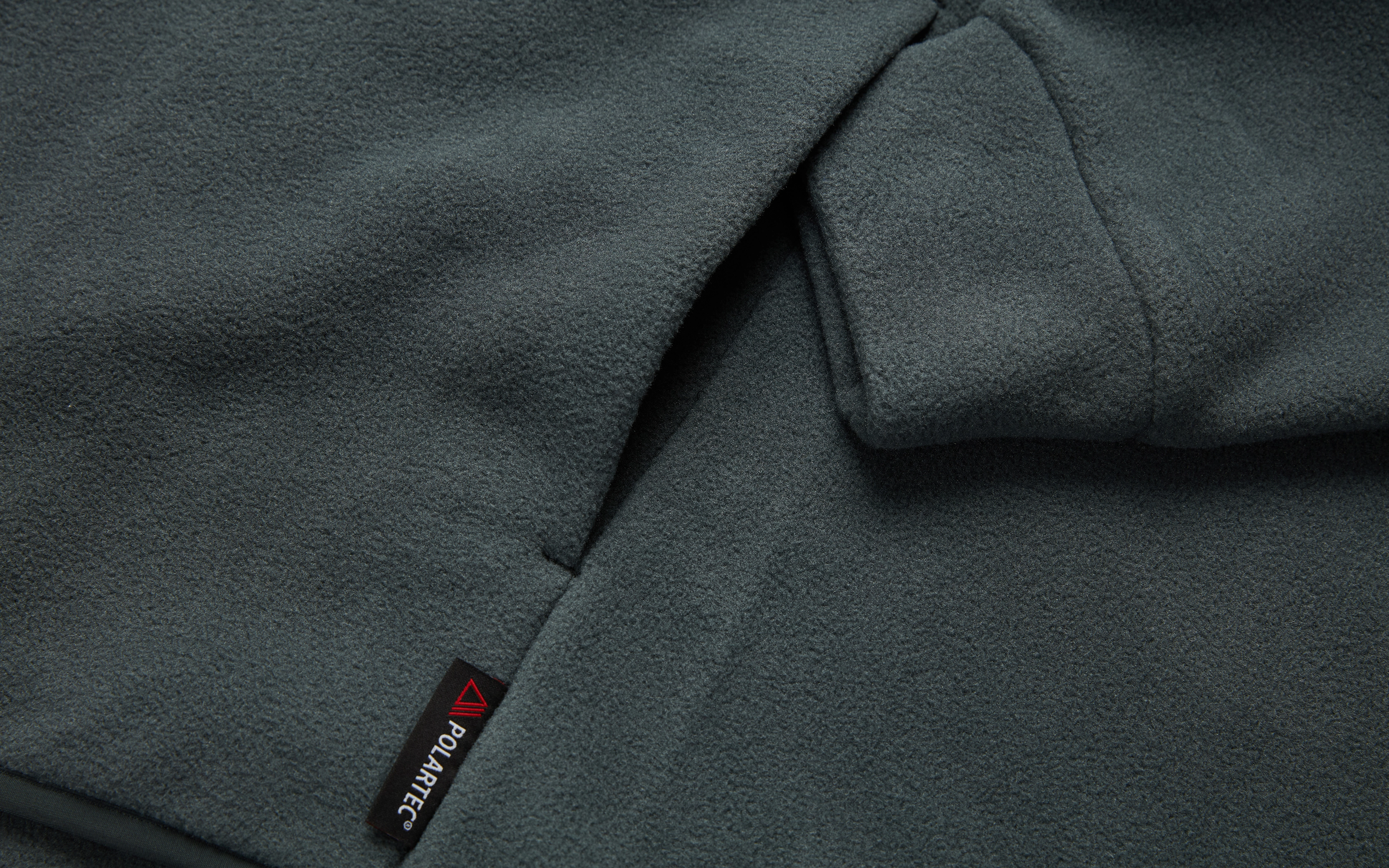 BOWMAN FLEECE ZIP HOOD