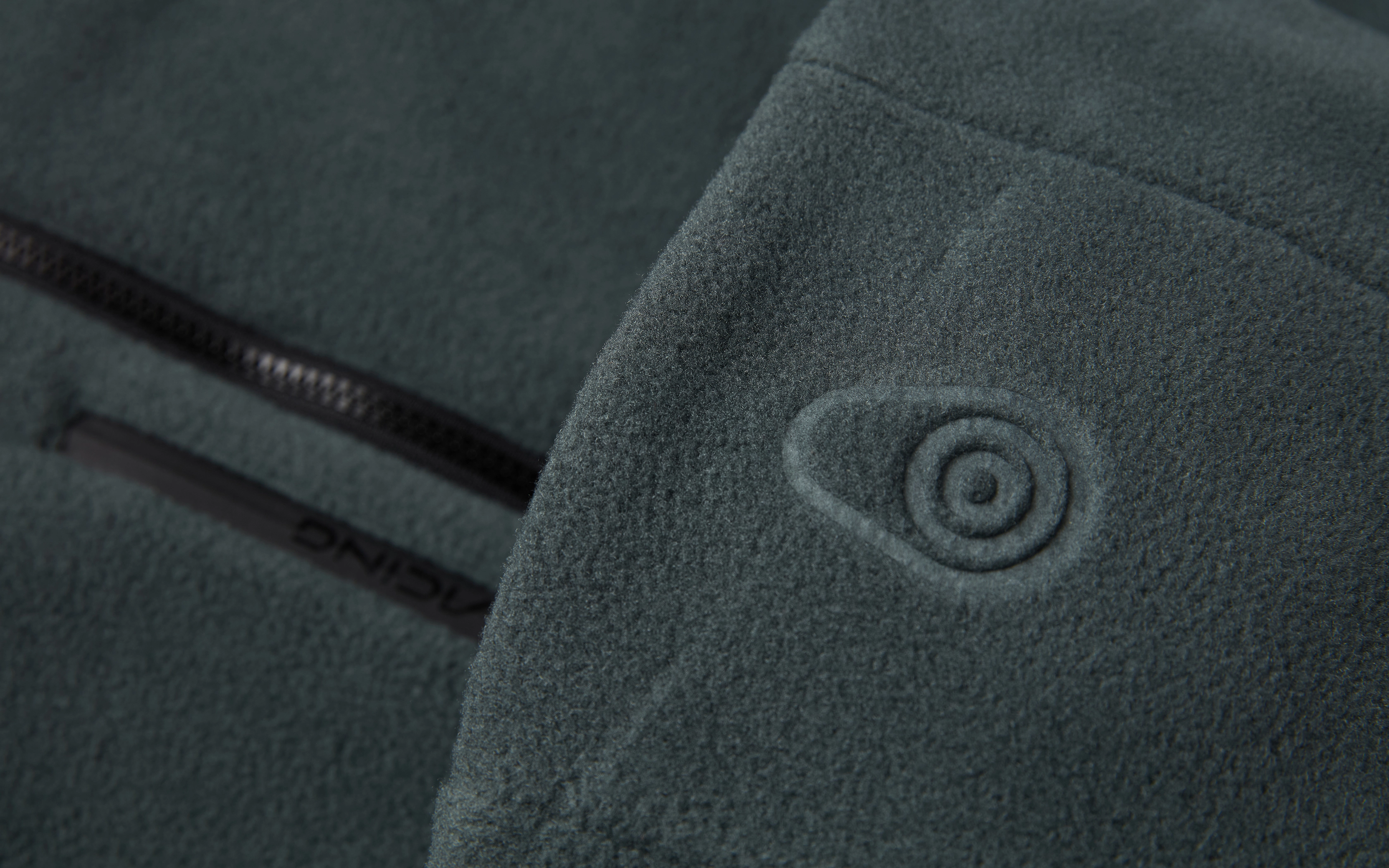 BOWMAN FLEECE ZIP HOOD