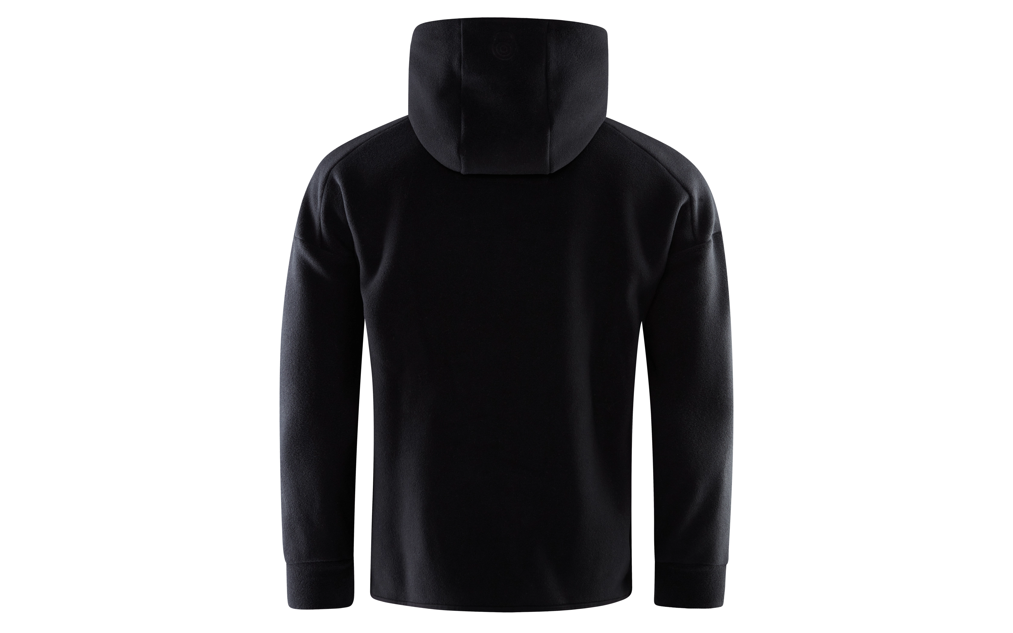 BOWMAN FLEECE ZIP HOOD