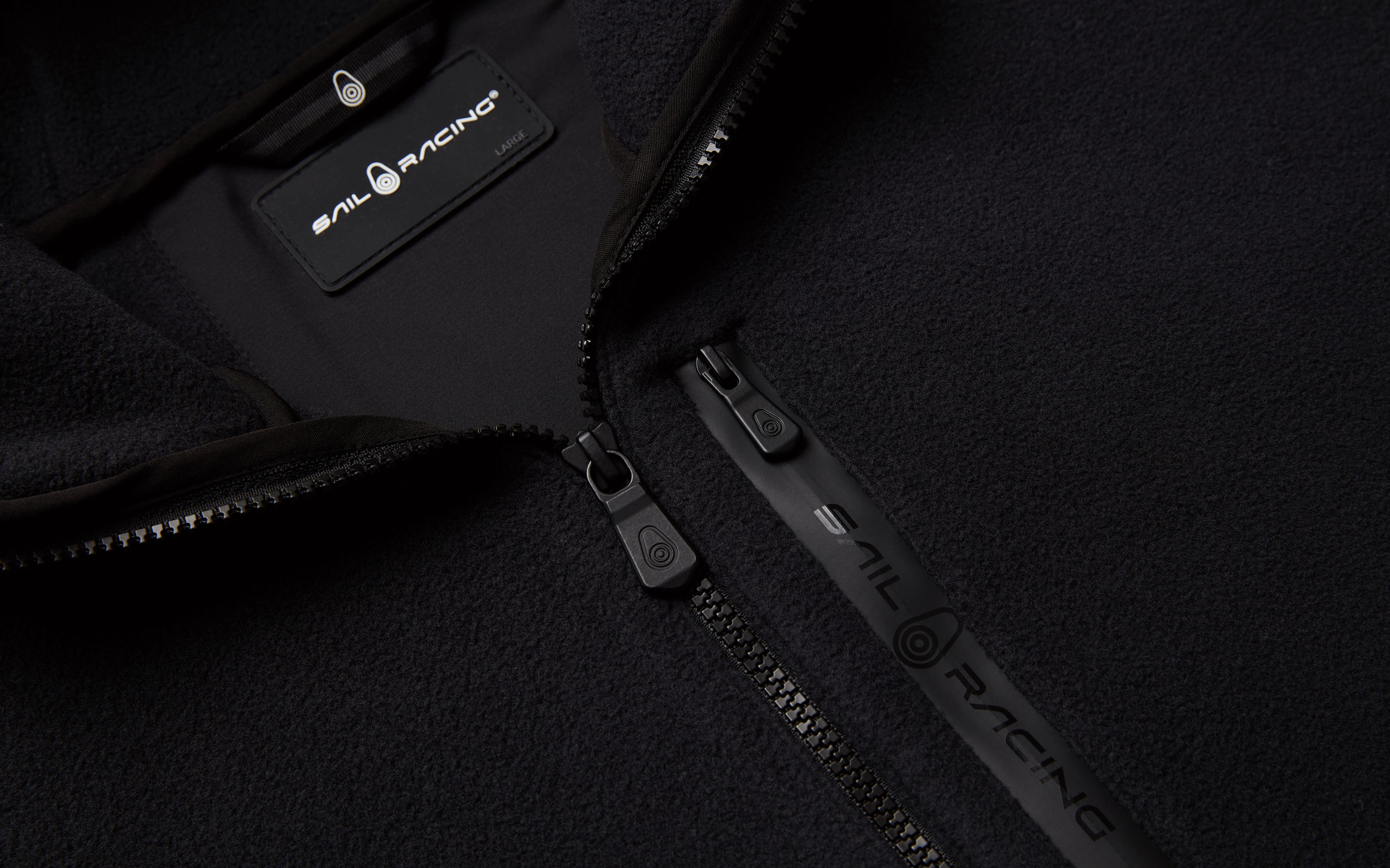 BOWMAN FLEECE ZIP HOOD