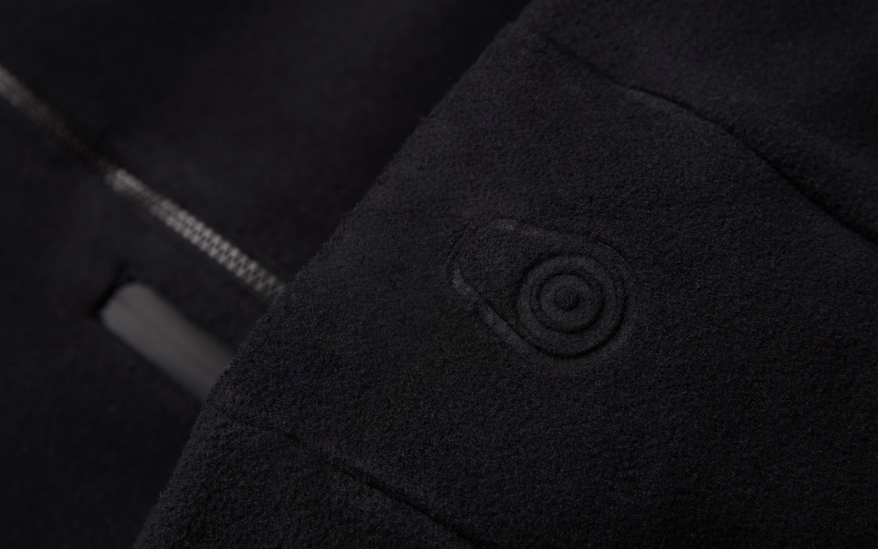 BOWMAN FLEECE ZIP HOOD