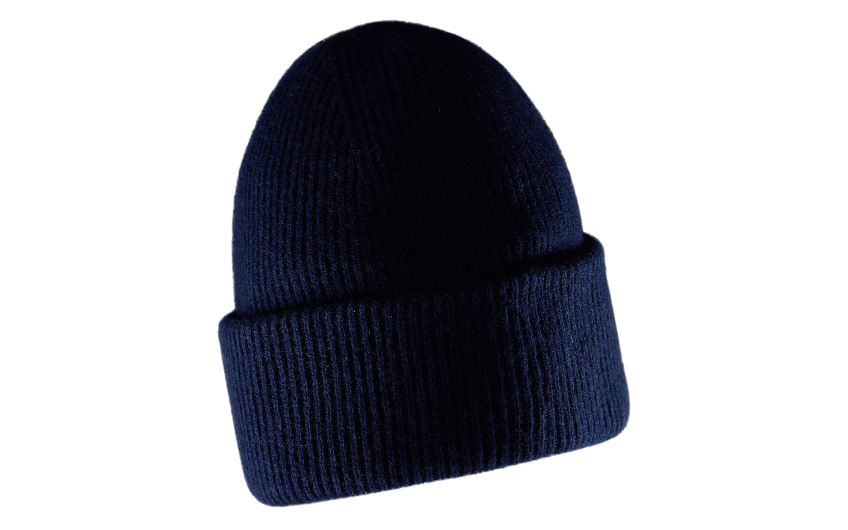 RIDGE KNITTED BEANIE 
