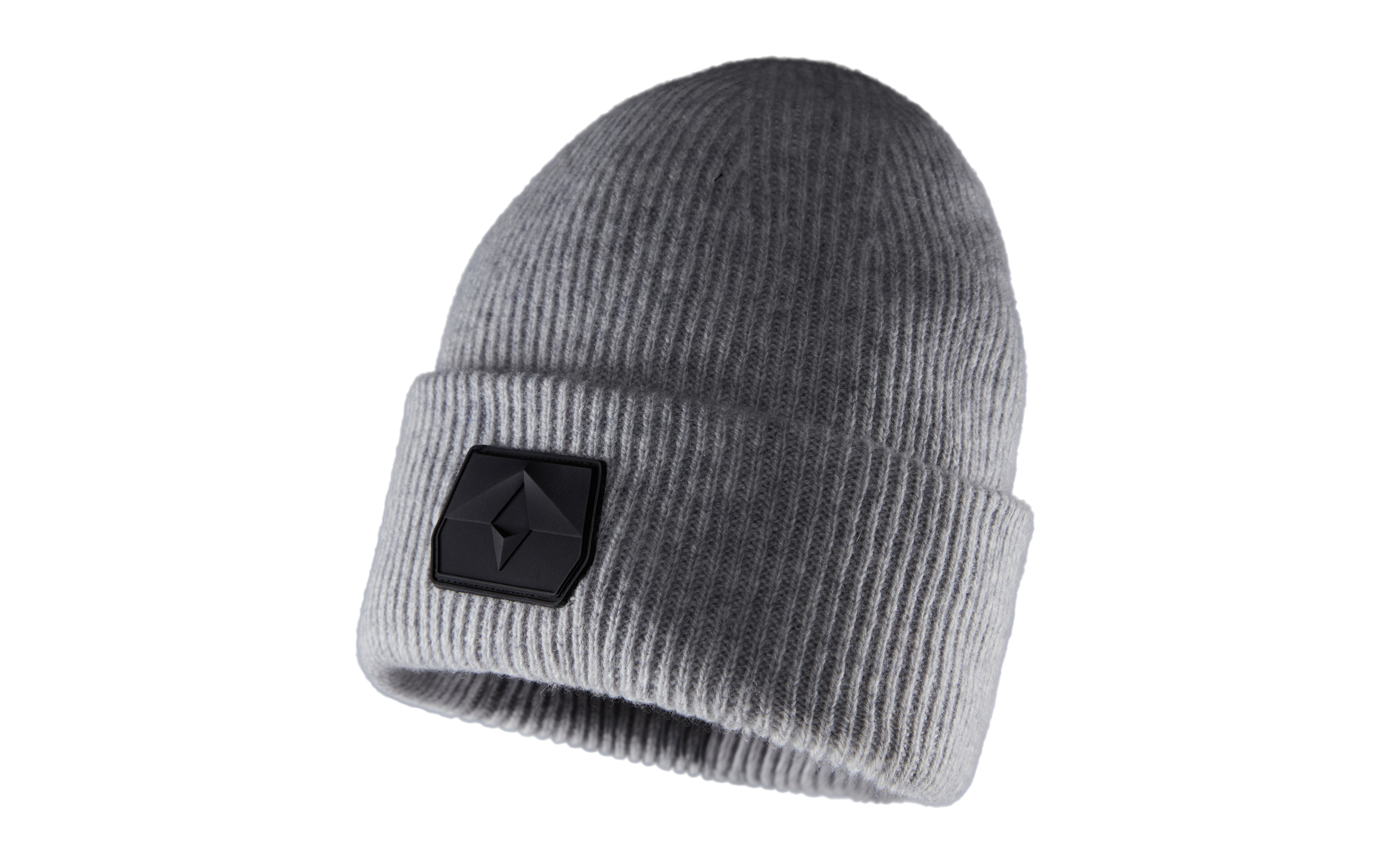 RIDGE KNITTED BEANIE 