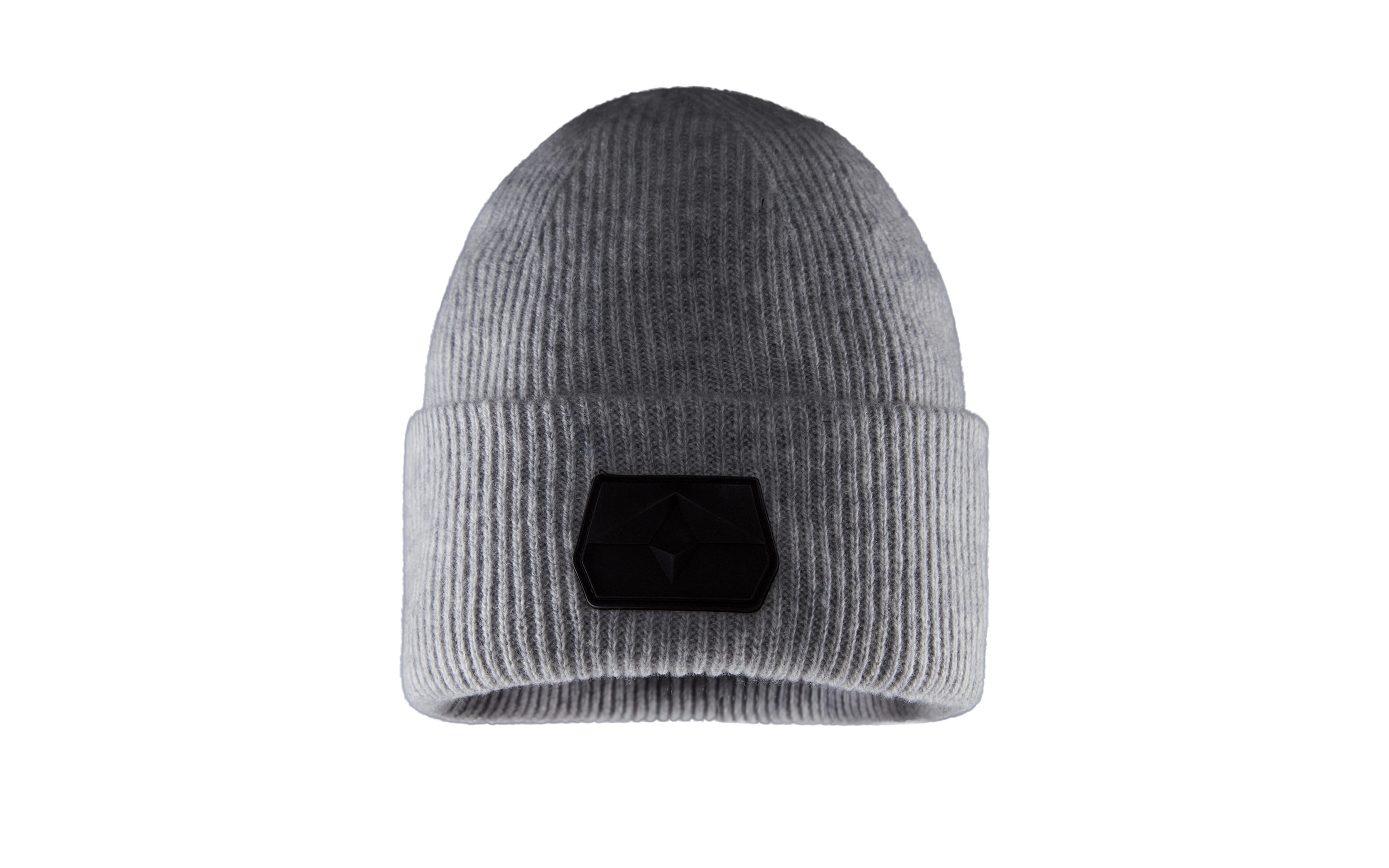 RIDGE KNITTED BEANIE 