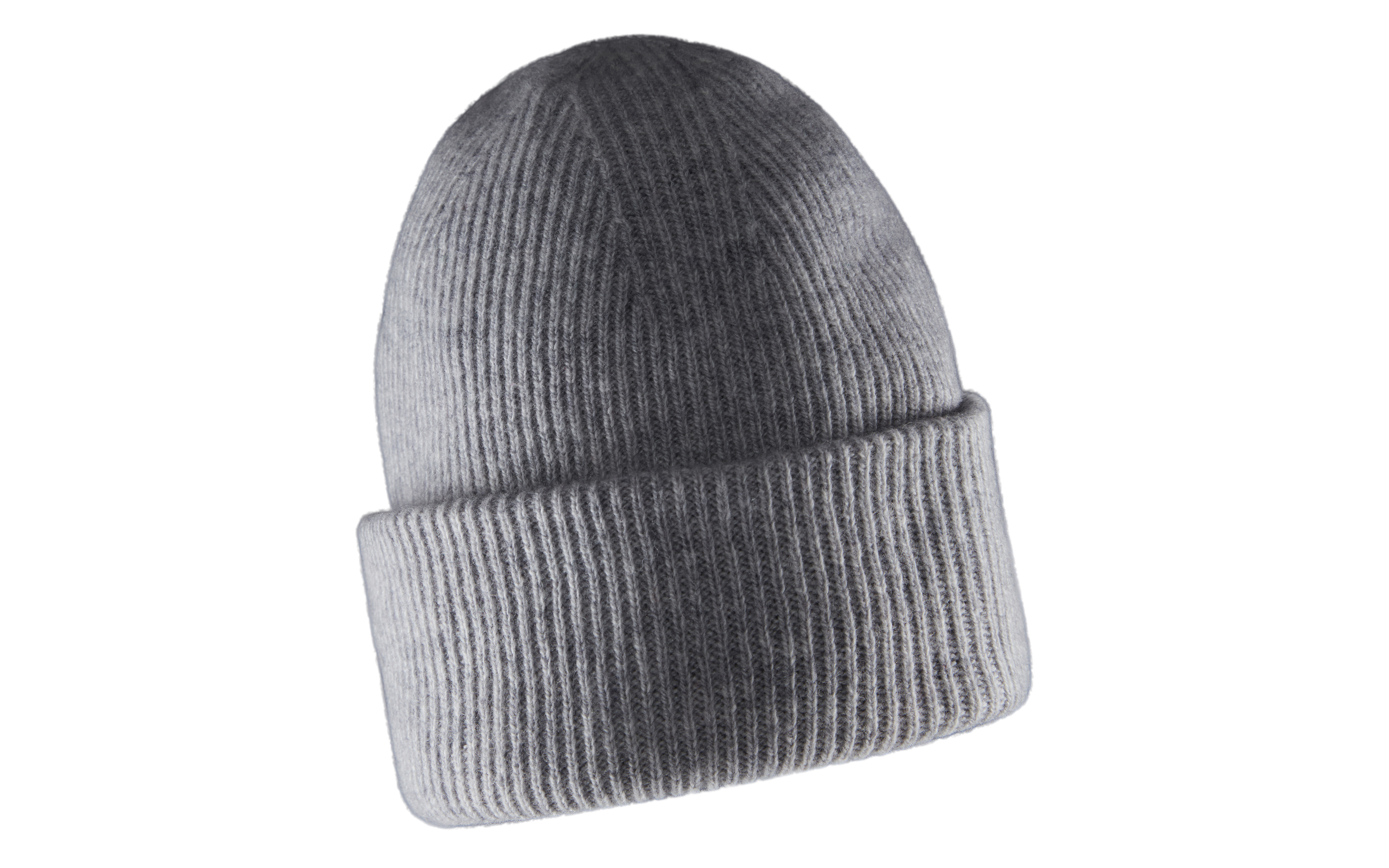 RIDGE KNITTED BEANIE 