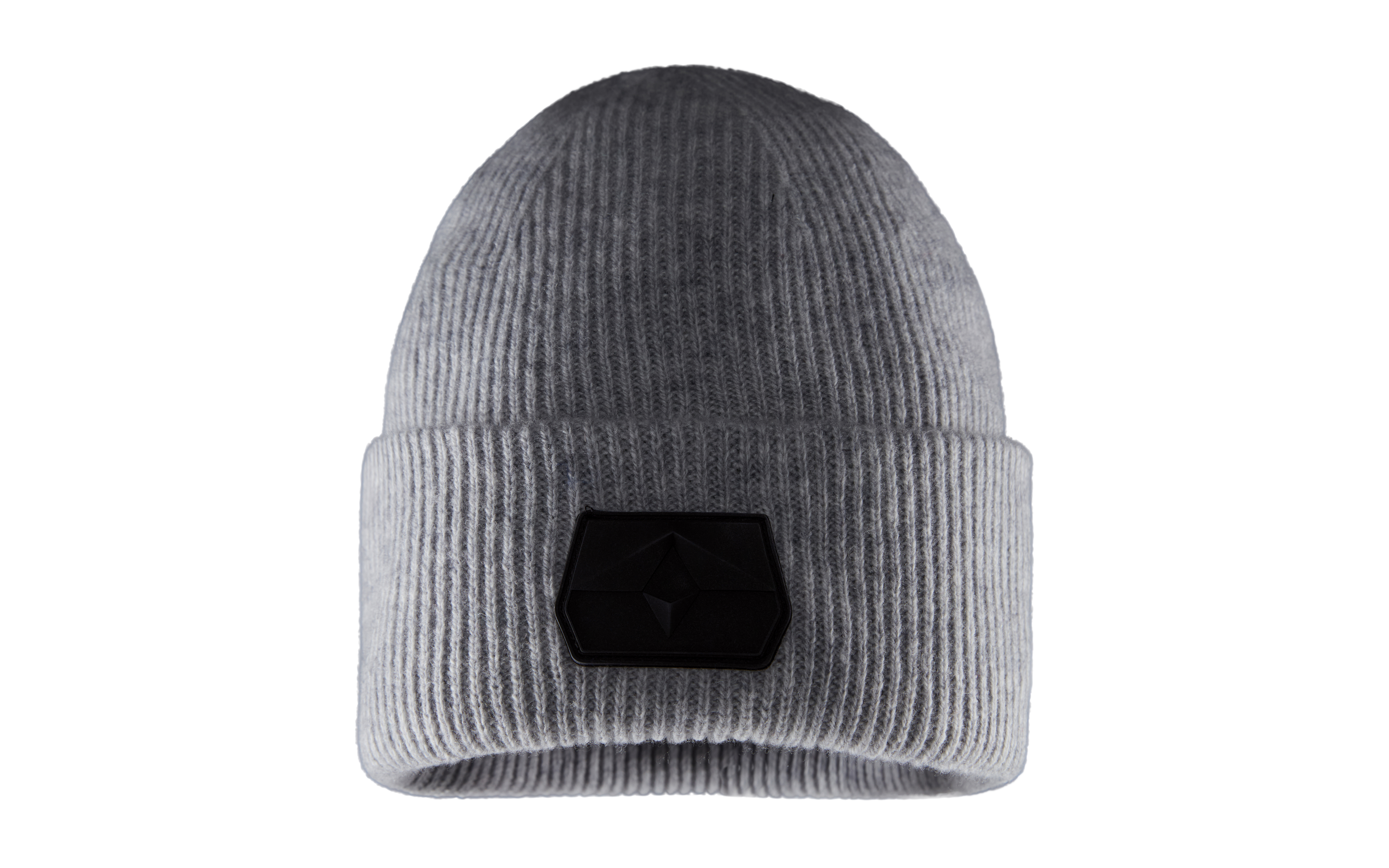 RIDGE KNITTED BEANIE 