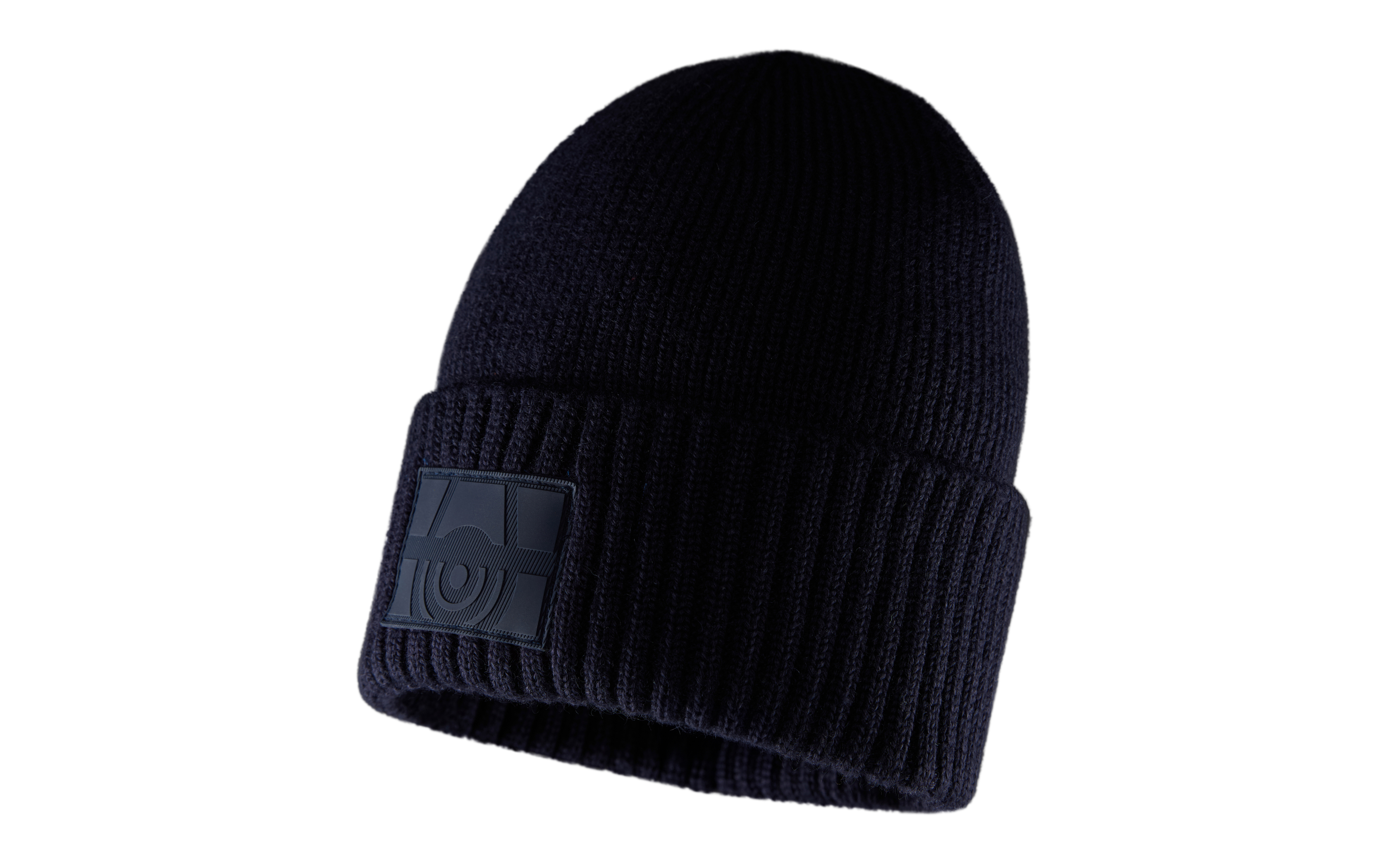 PATROL KNITTED BEANIE