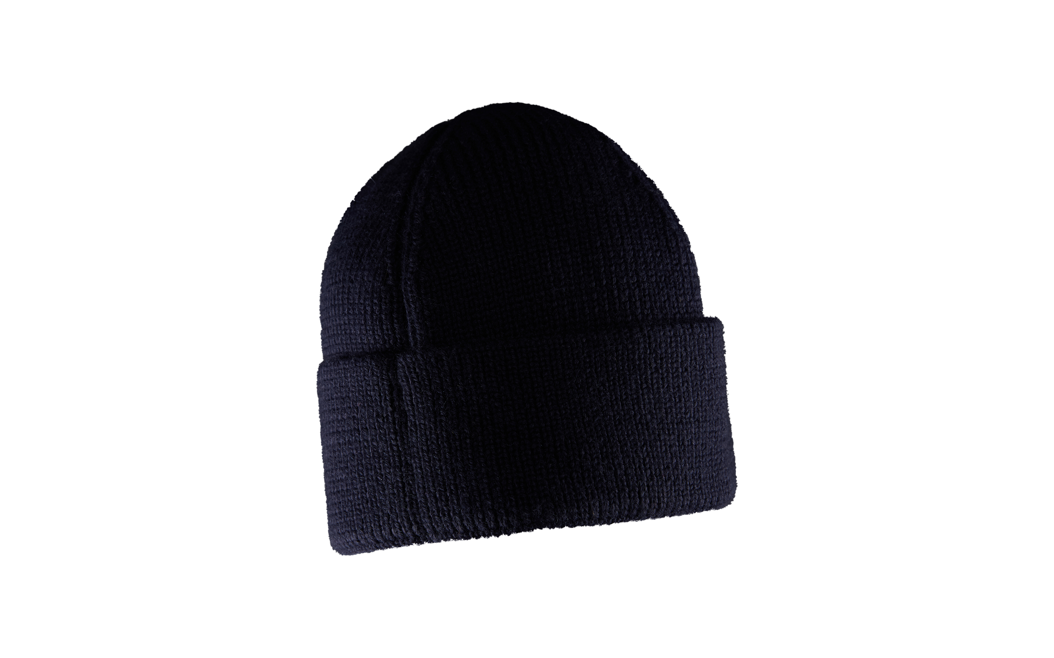 BOWMAN FOLDED WOOL BEANIE