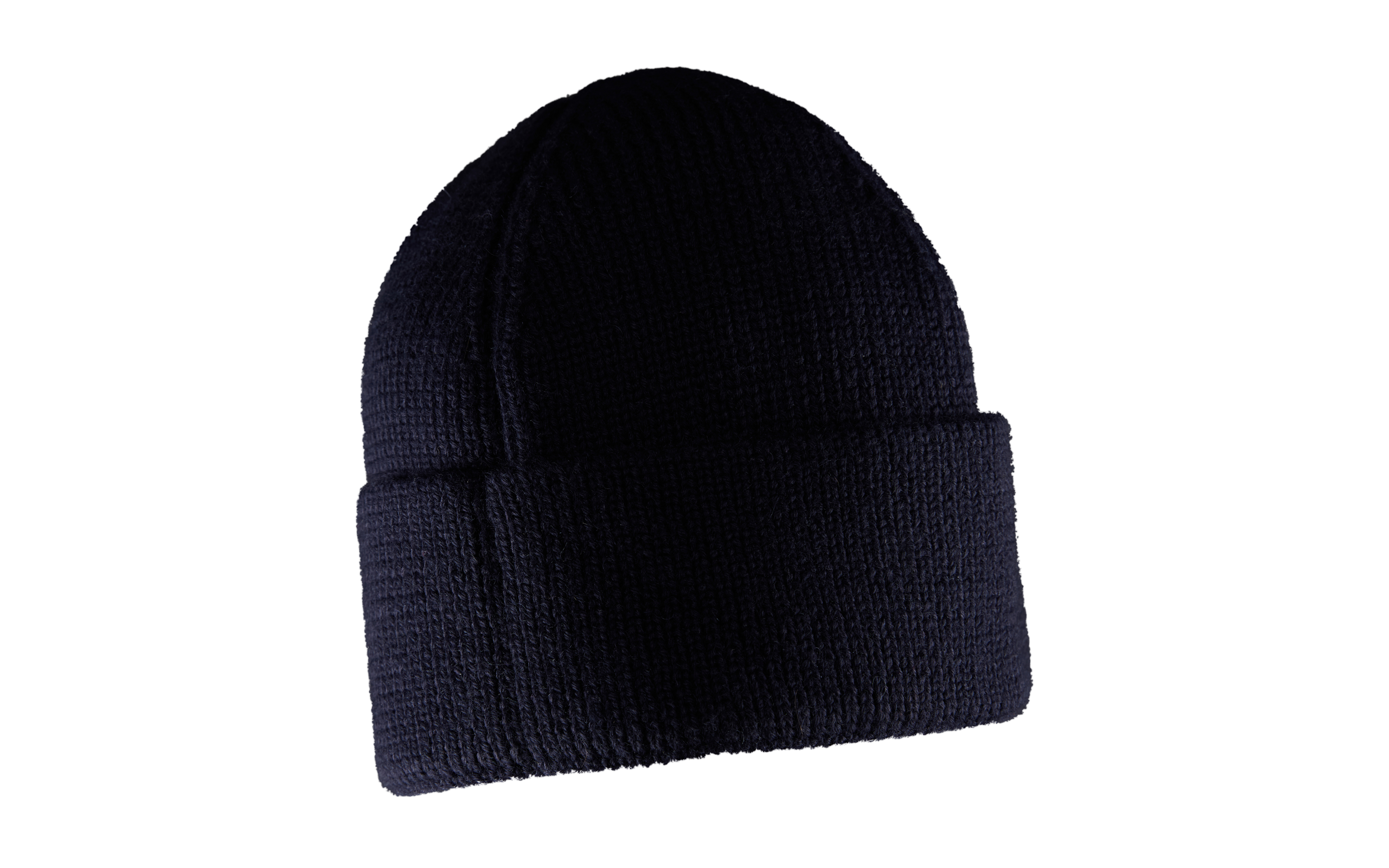 BOWMAN FOLDED WOOL BEANIE