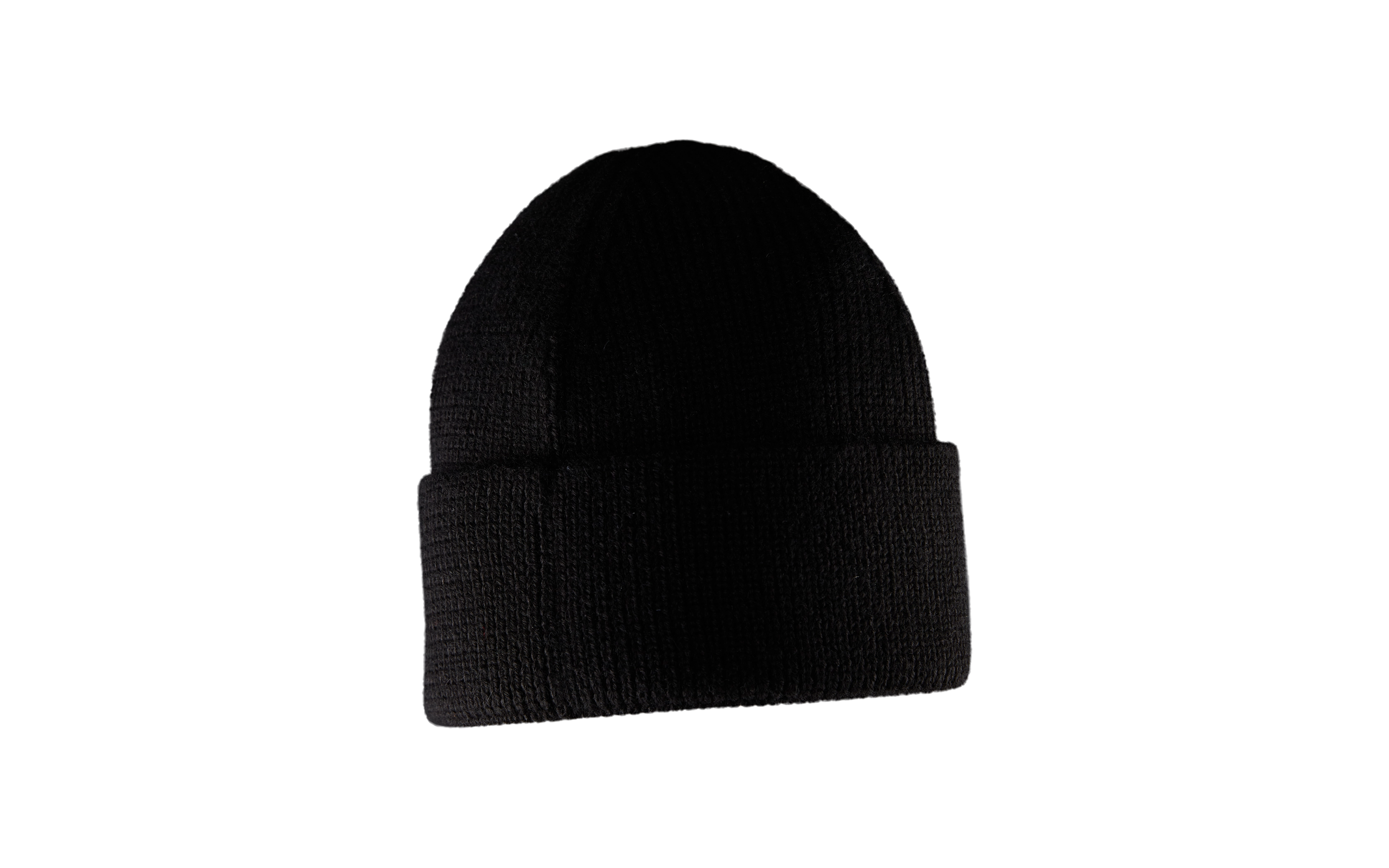 BOWMAN FOLDED WOOL BEANIE