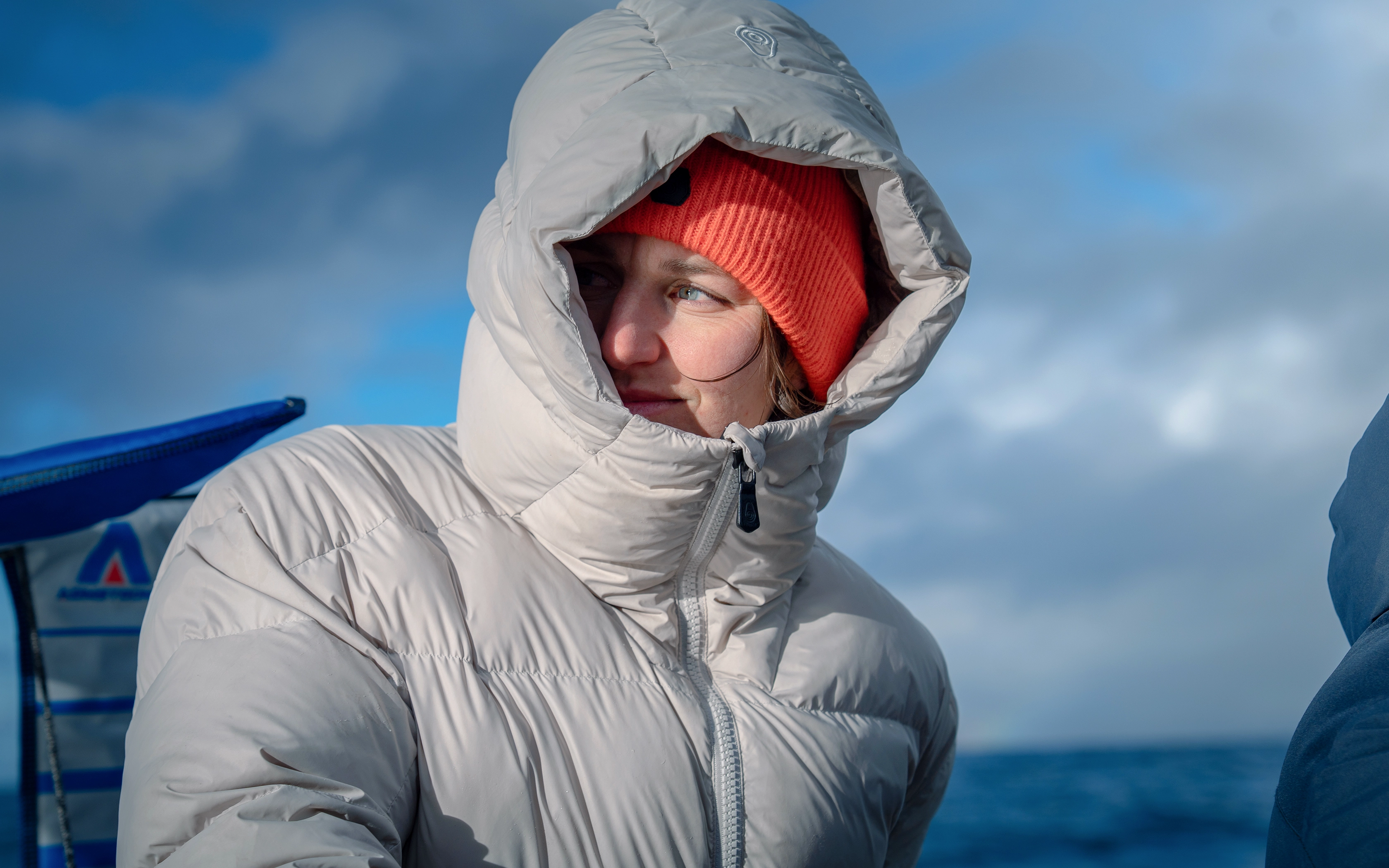 SKY DOWN PARKA