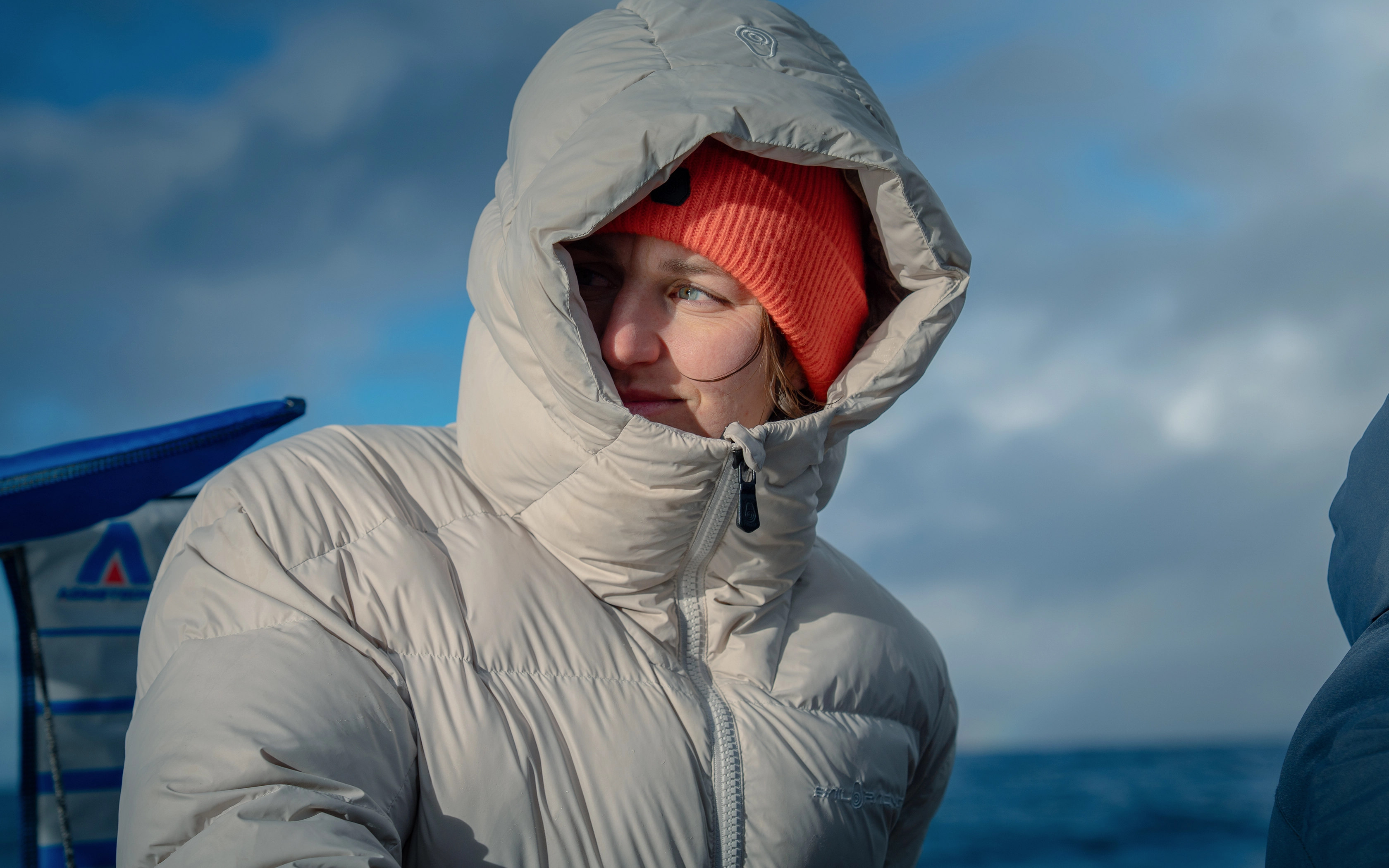 SKY DOWN PARKA