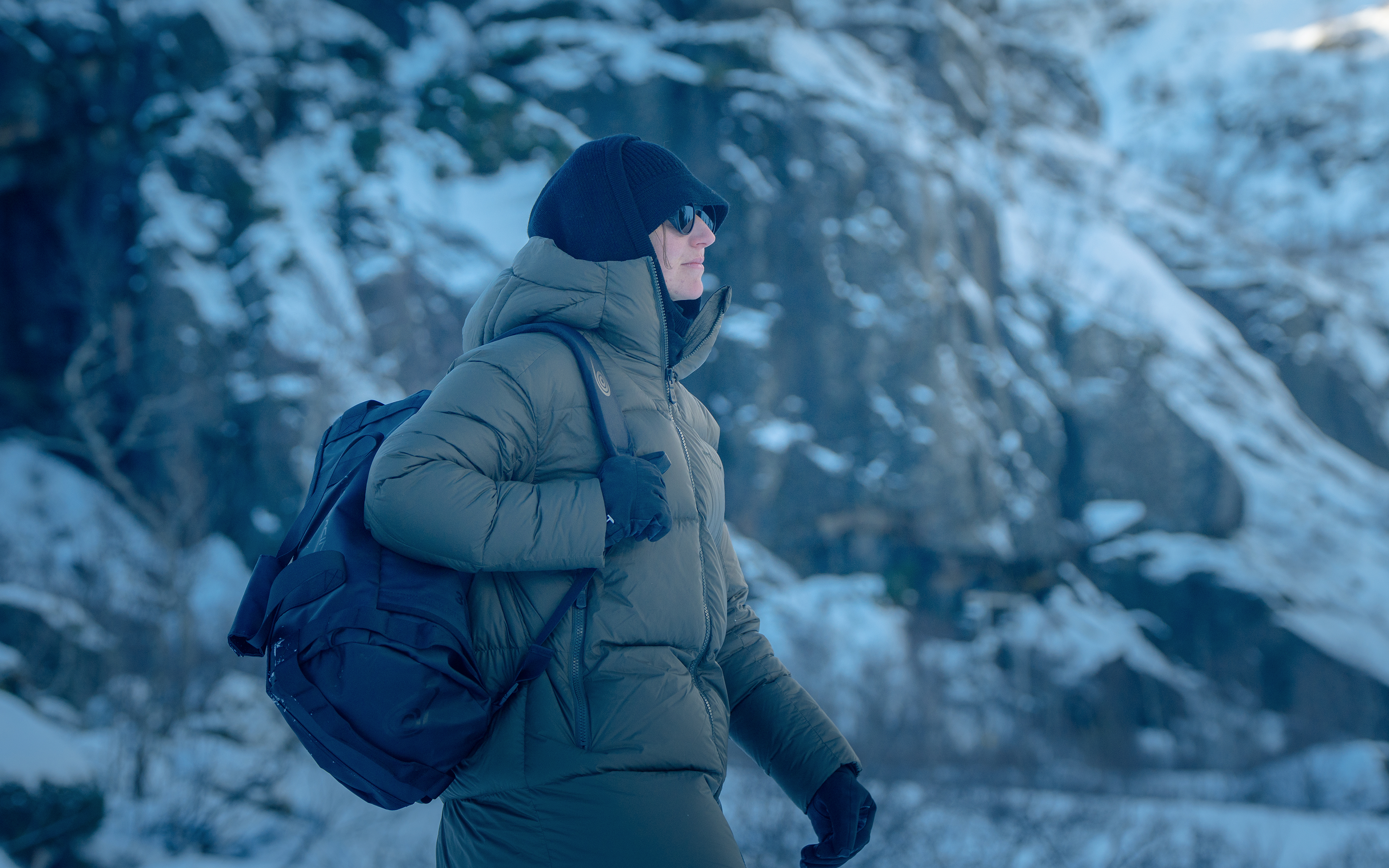 SKY DOWN PARKA