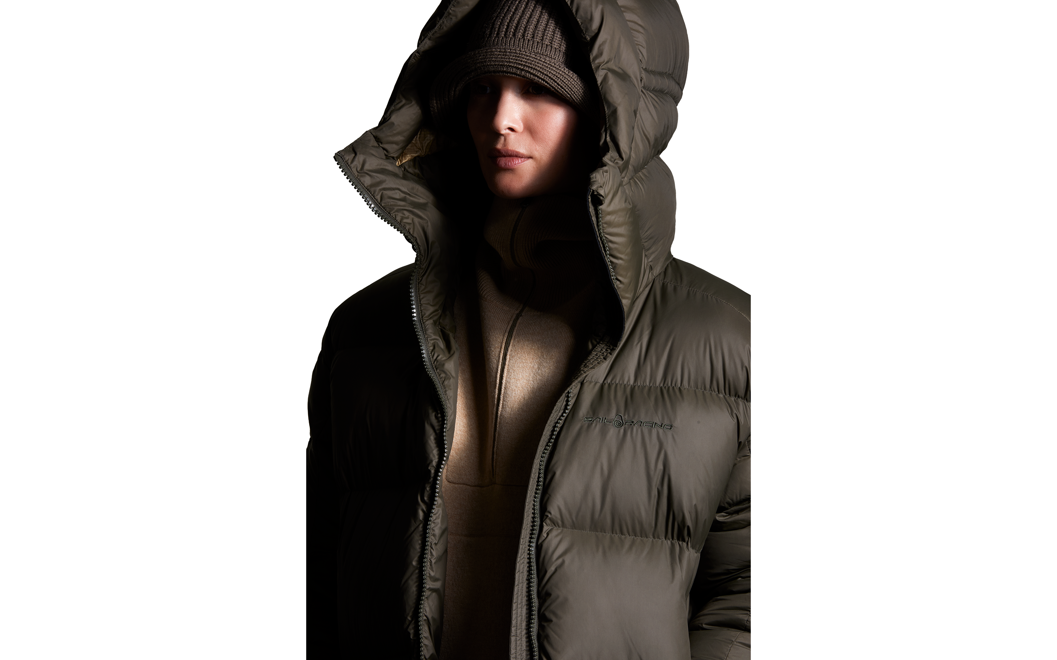 SKY DOWN PARKA