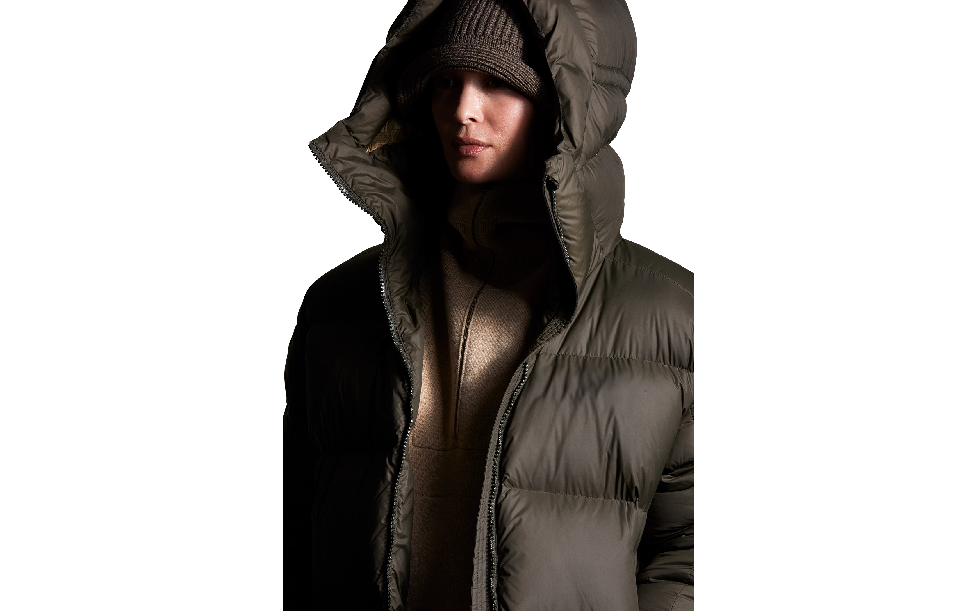 SKY DOWN PARKA