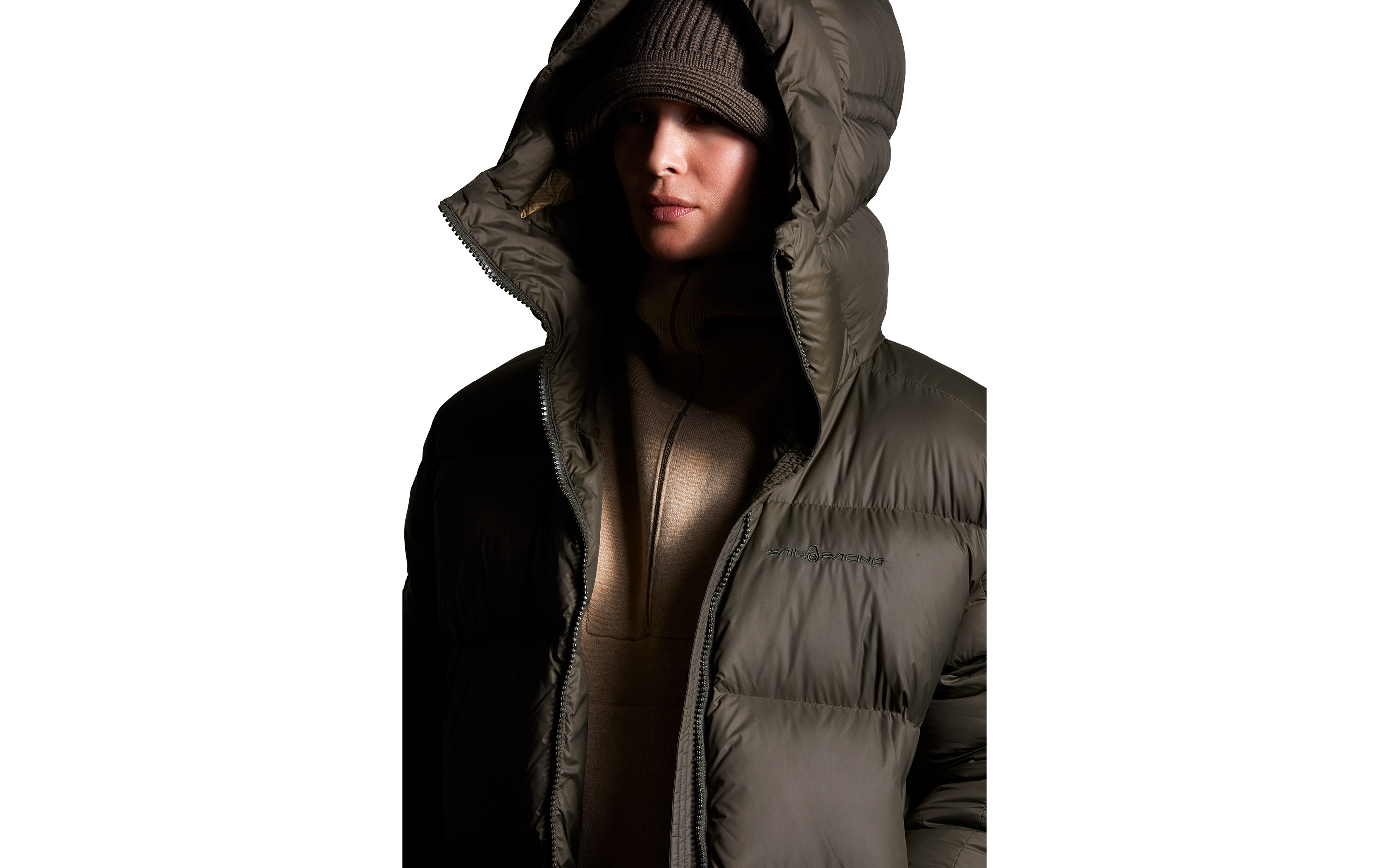 SKY DOWN PARKA