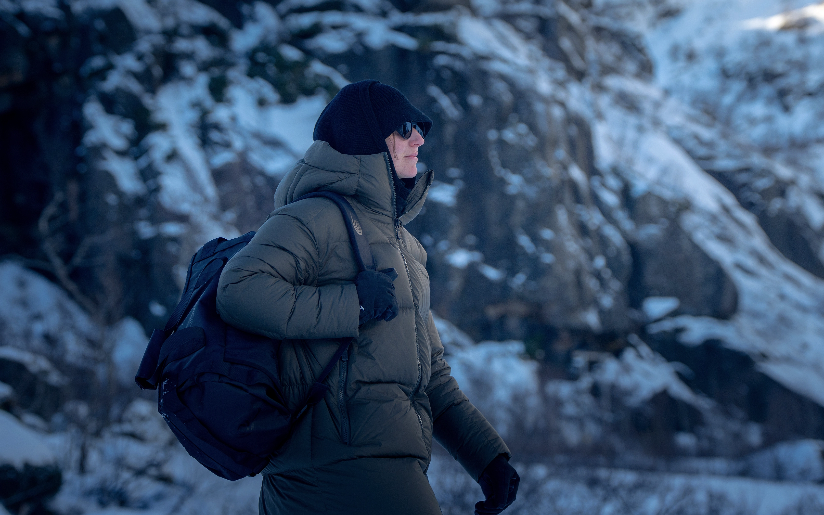 SKY DOWN PARKA