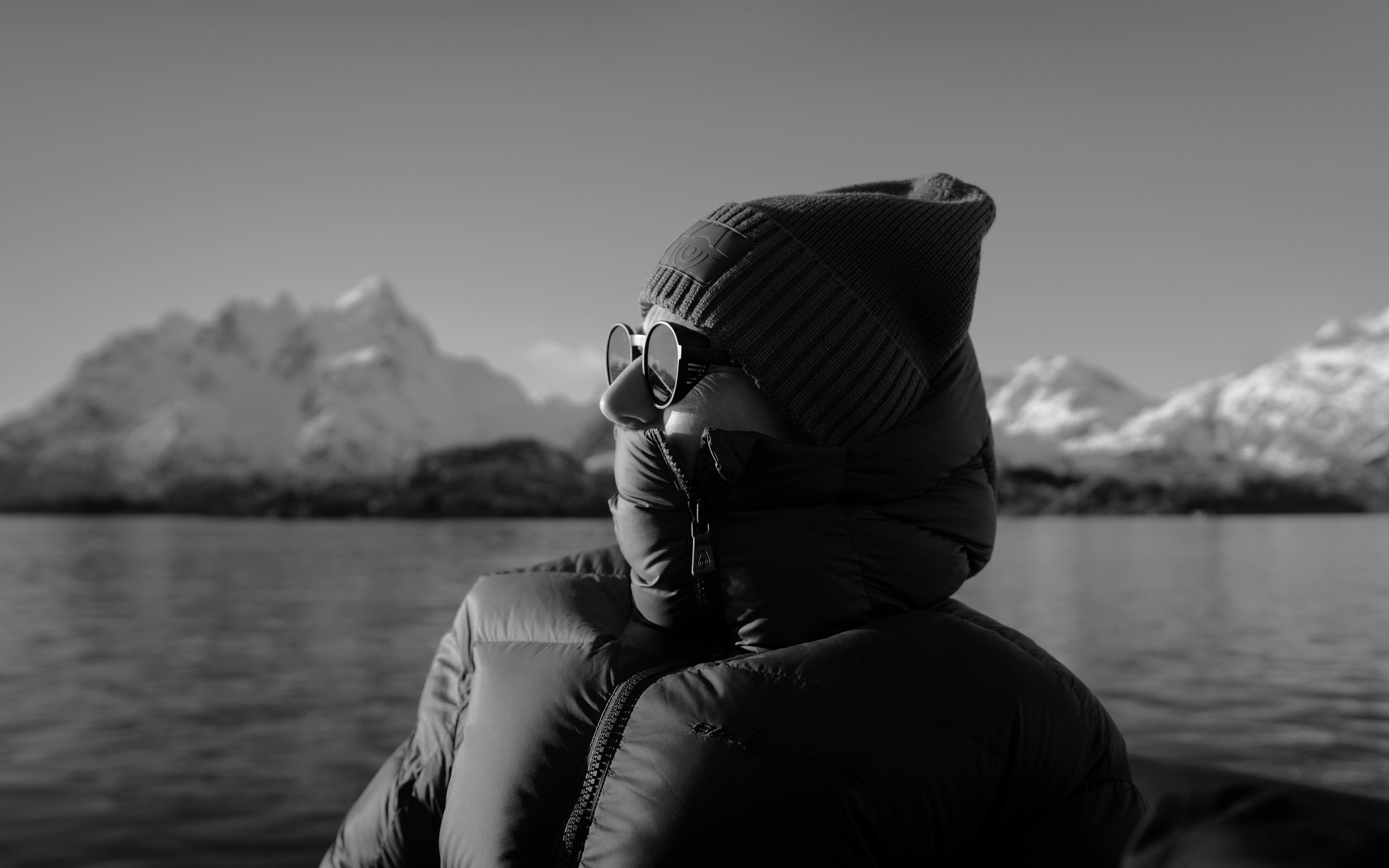 SKY DOWN PARKA