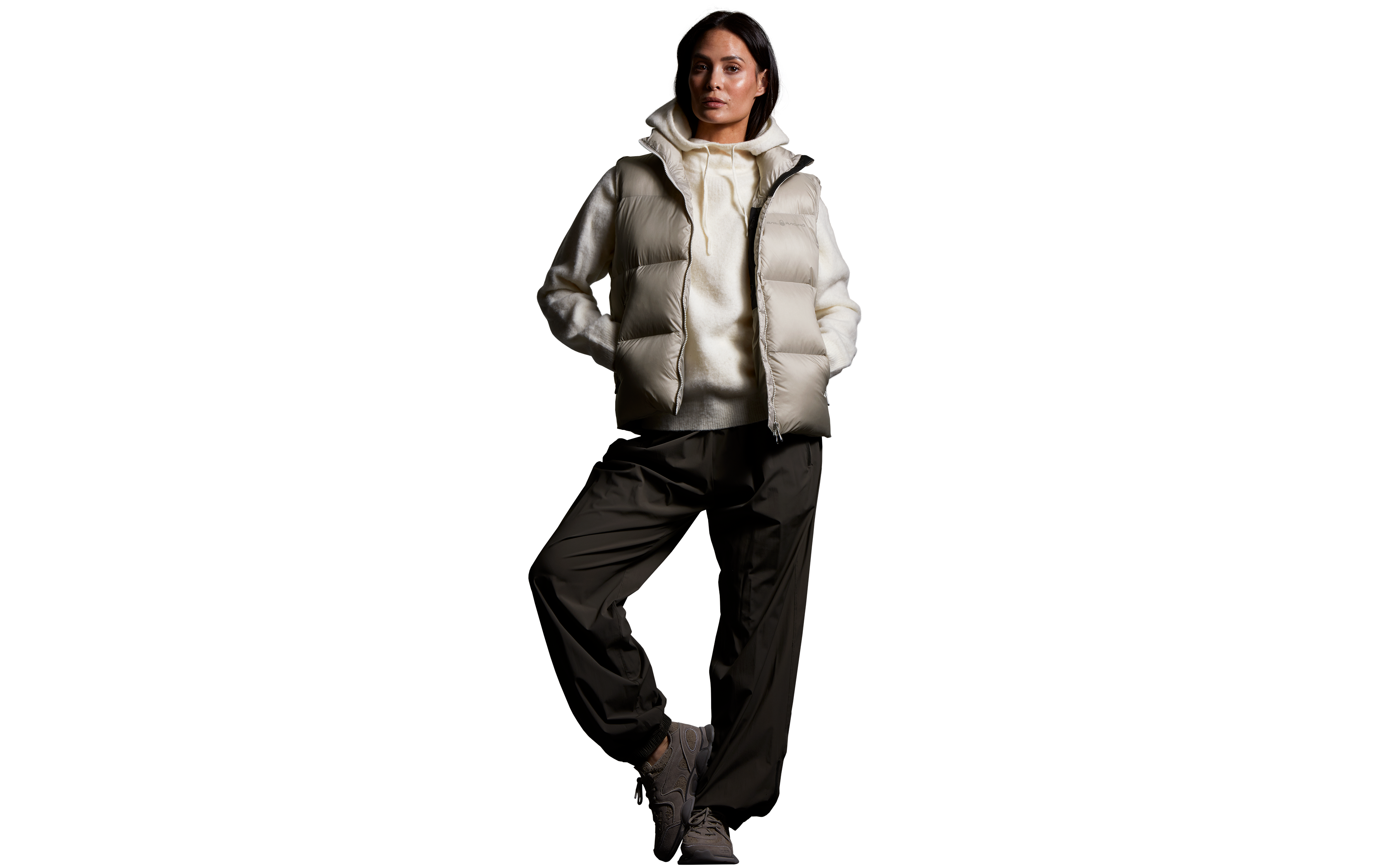 SKY DOWN VEST