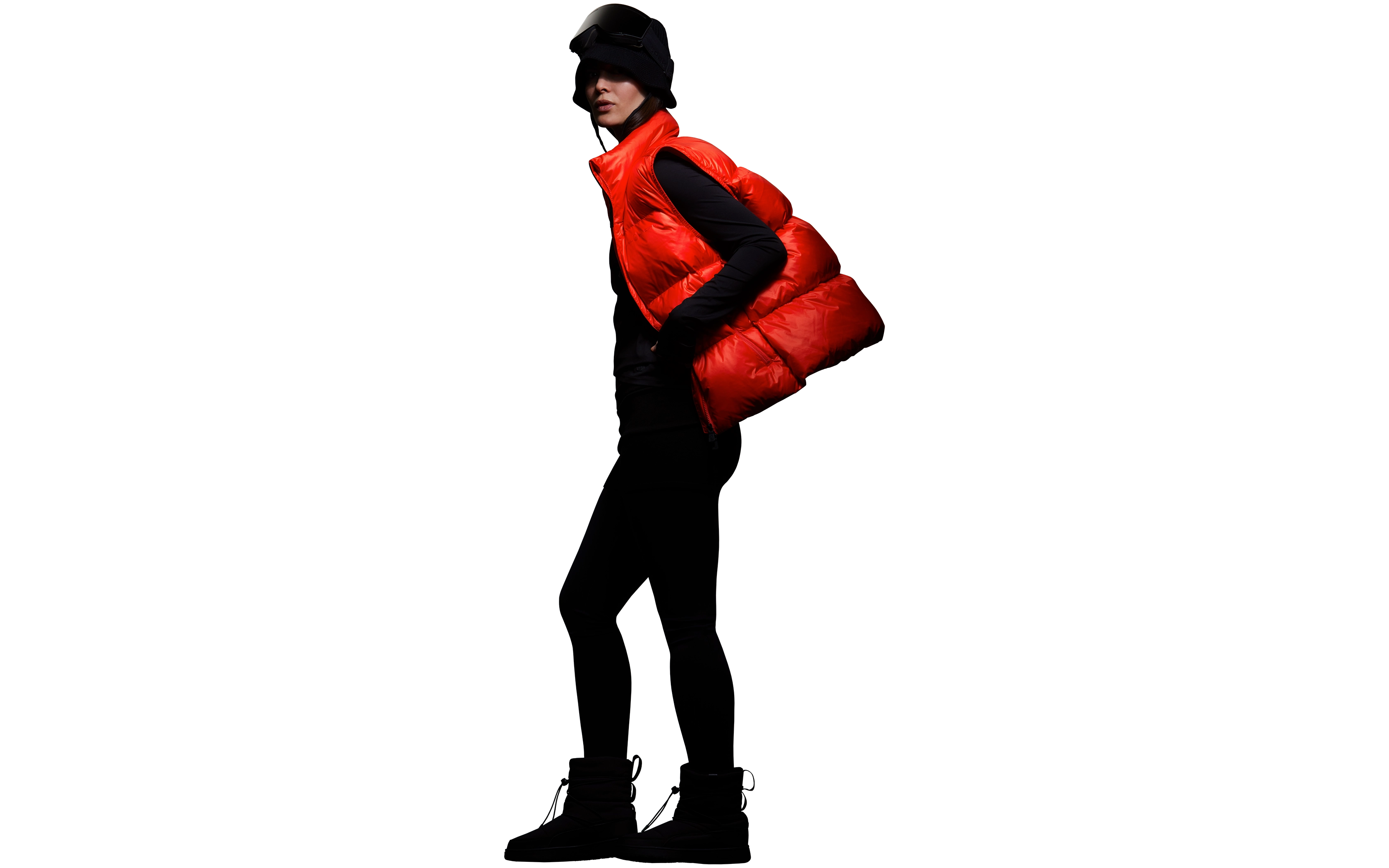 SKY DOWN VEST