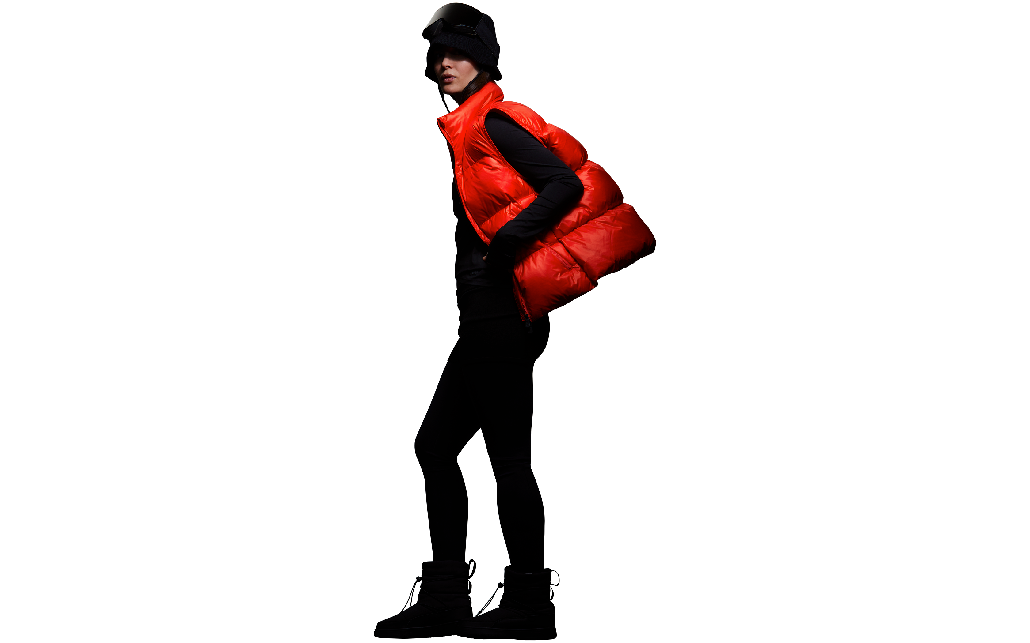 SKY DOWN VEST