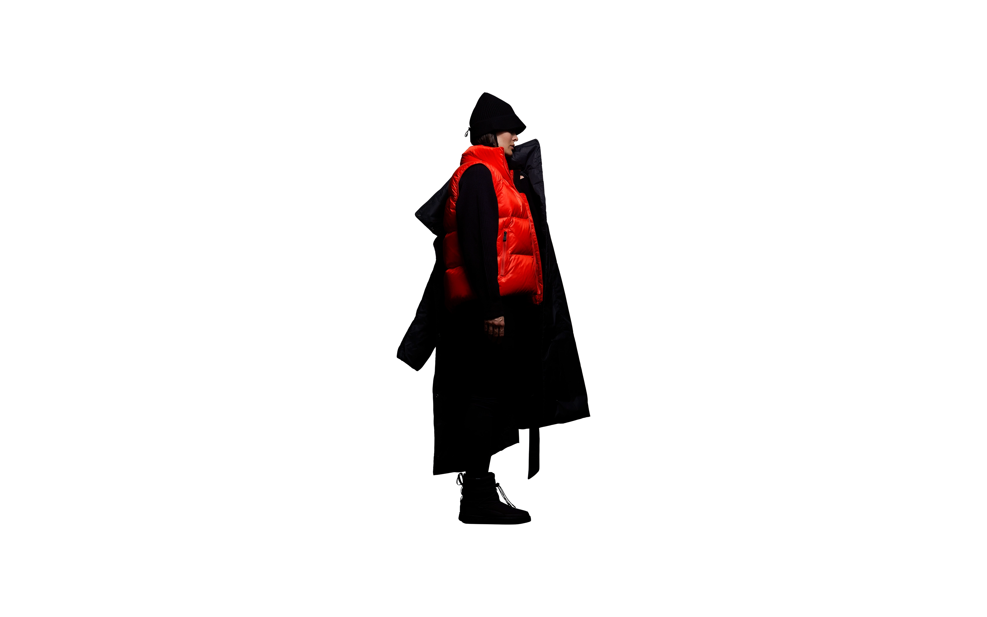 SKY DOWN VEST