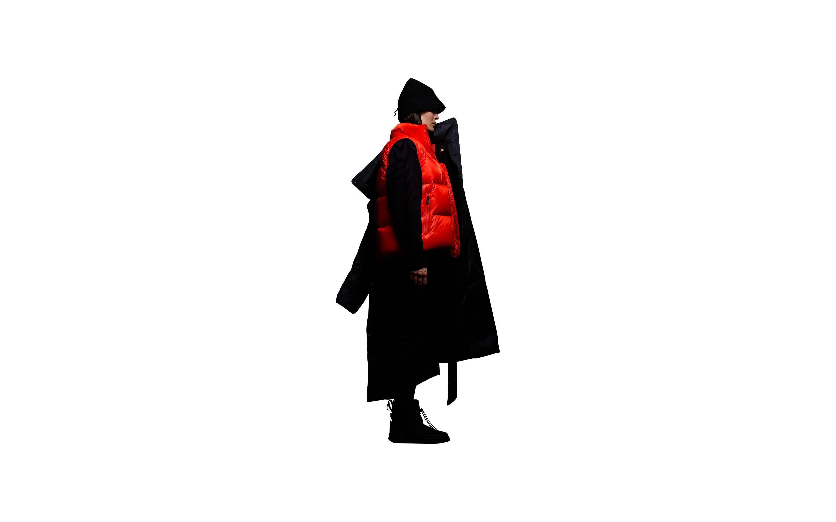 SKY DOWN VEST
