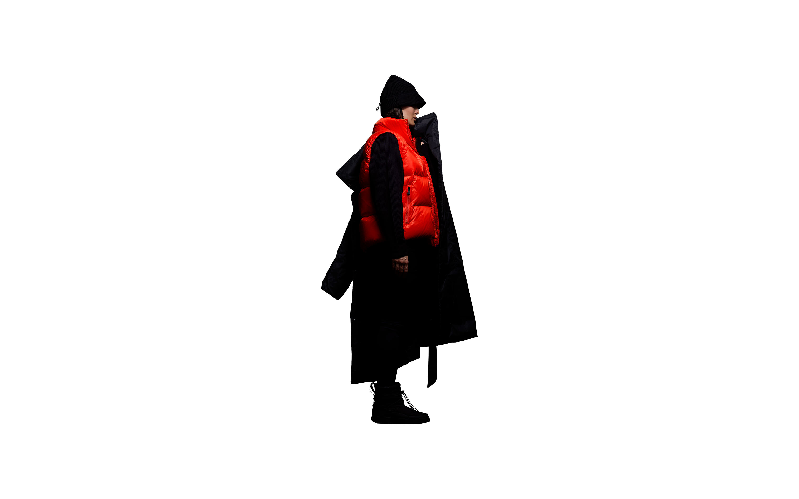SKY DOWN VEST