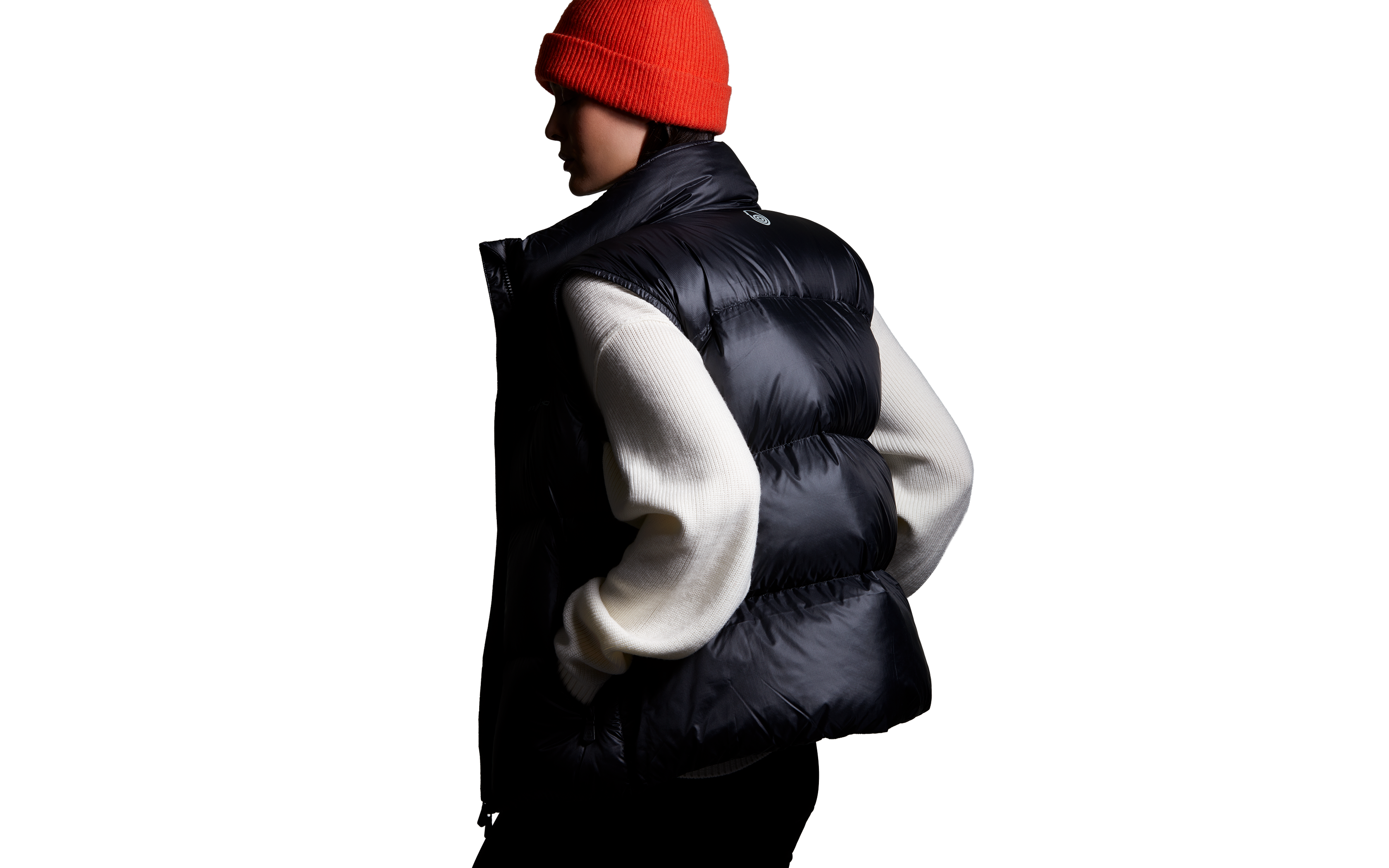 SKY DOWN VEST