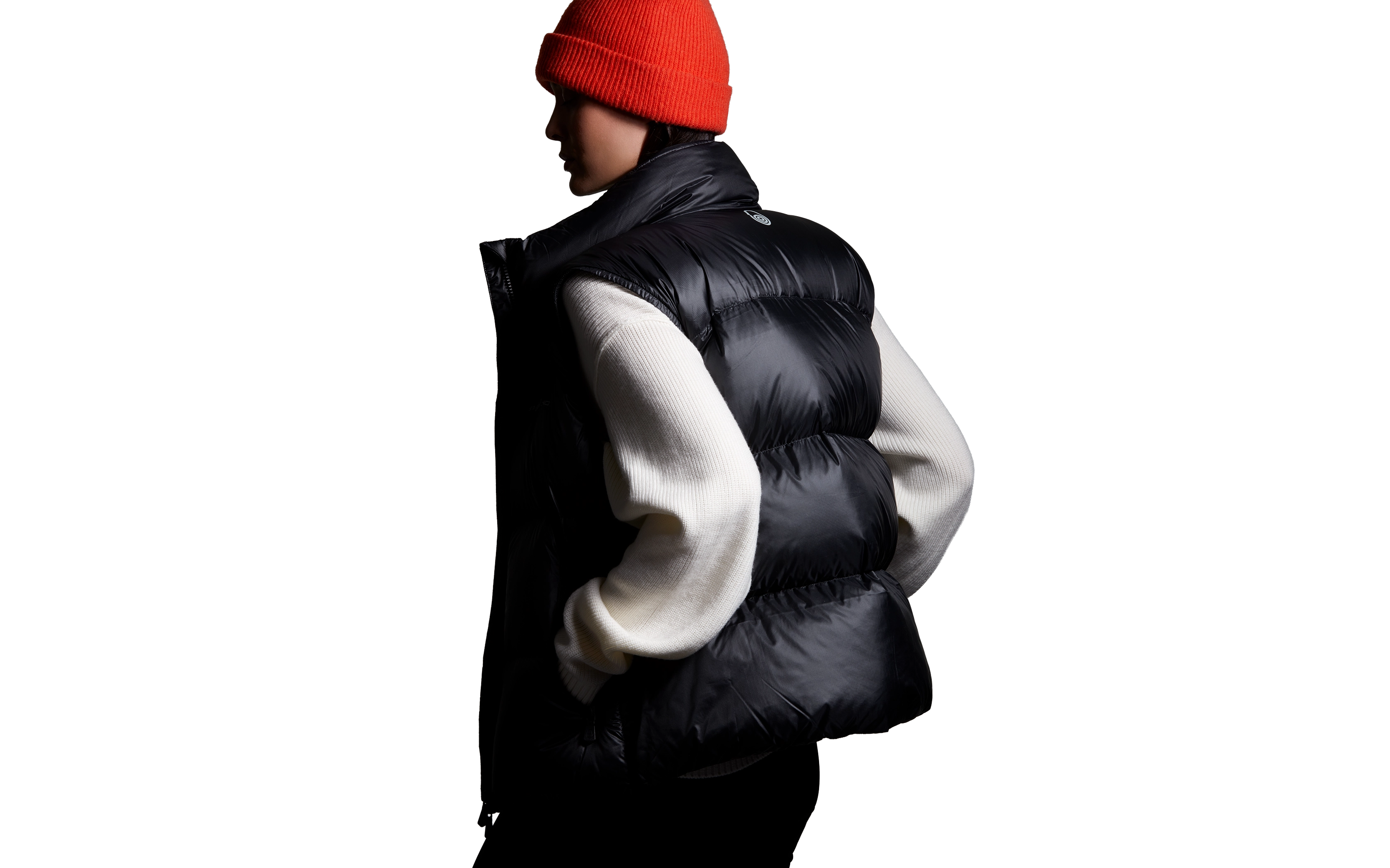 SKY DOWN VEST