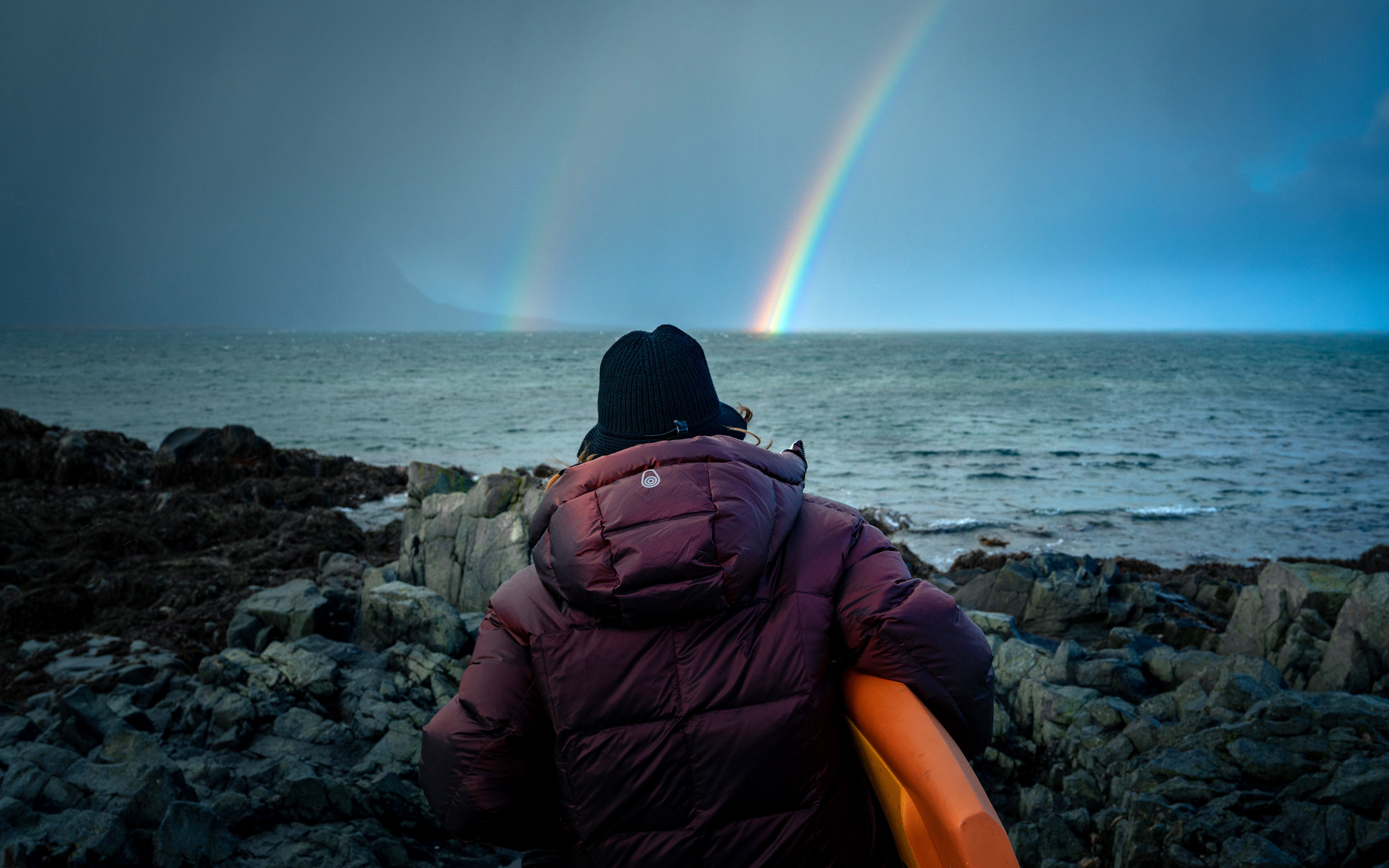 TRANSARCTIC PARKA | Sail Racing Official