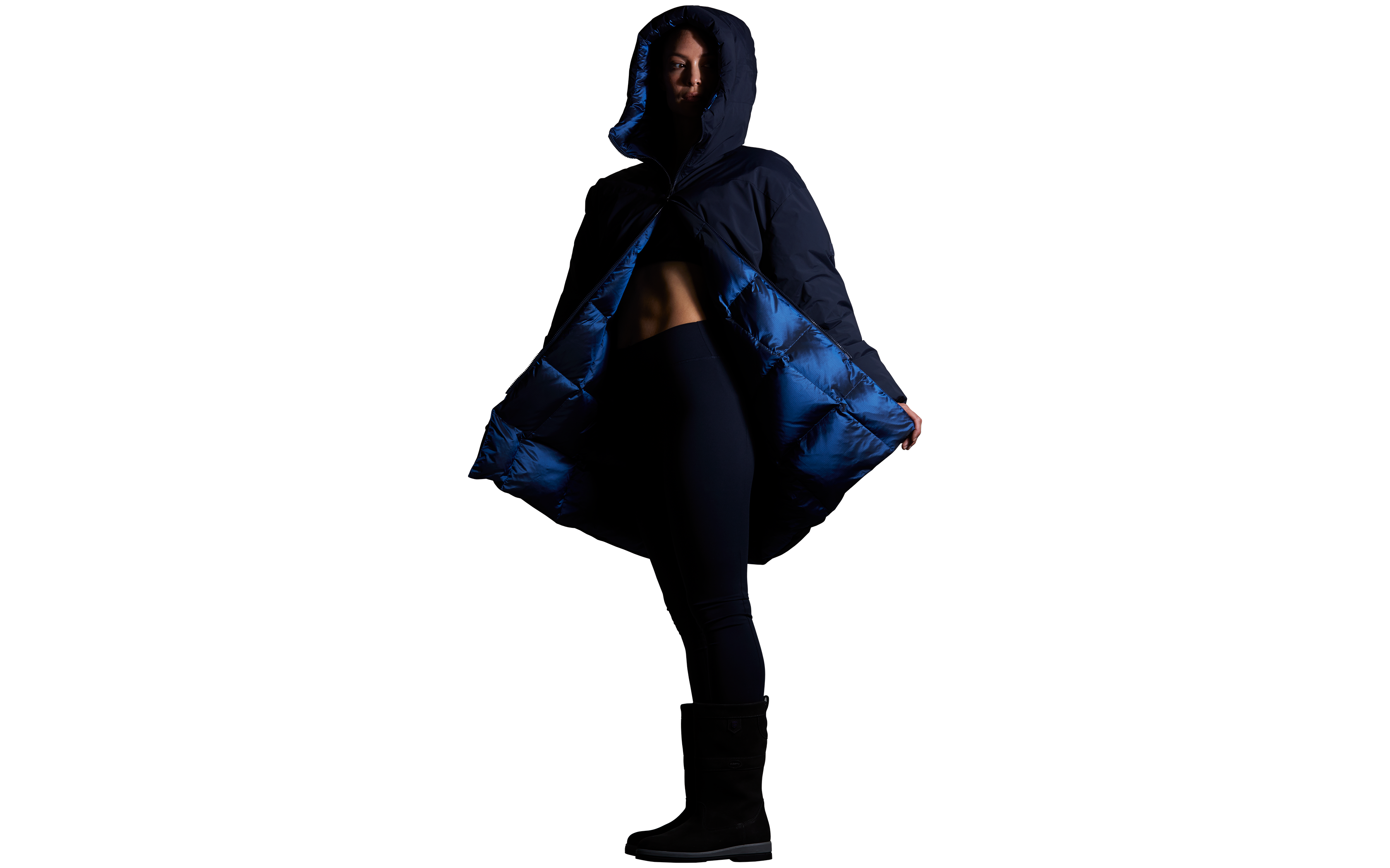 TRANSARCTIC PARKA