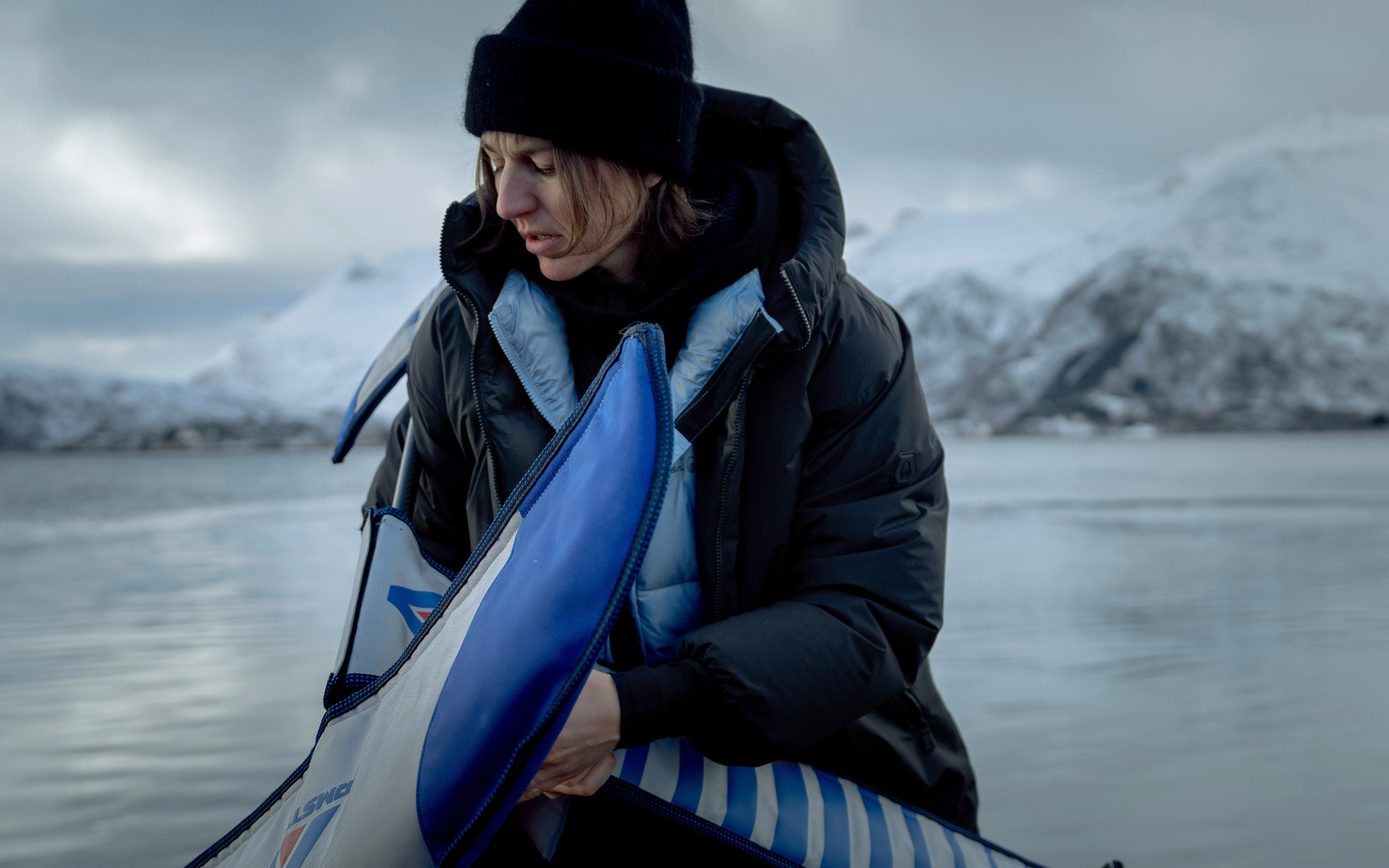 TRANSARCTIC PARKA