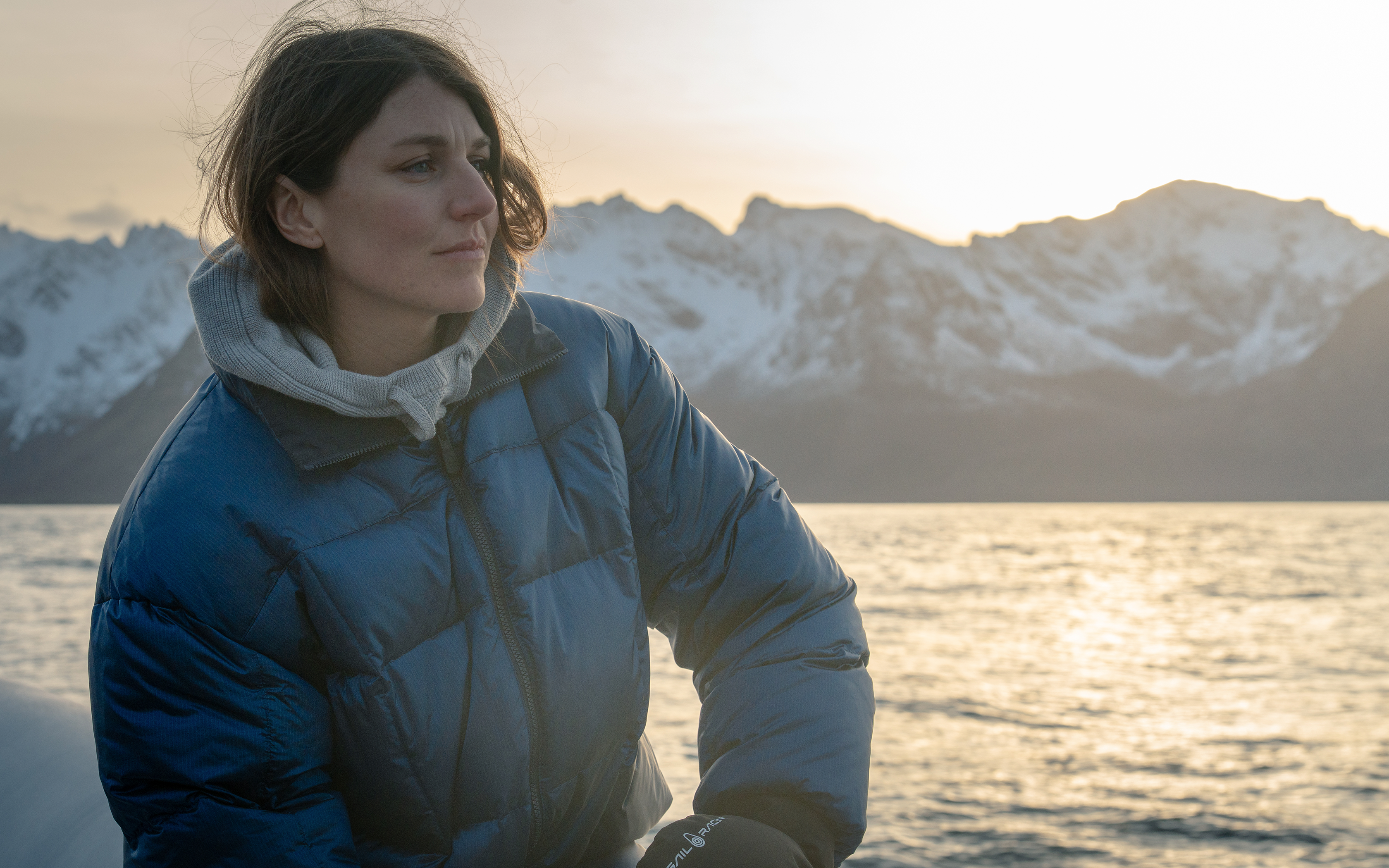 TRANSARCTIC JACKET