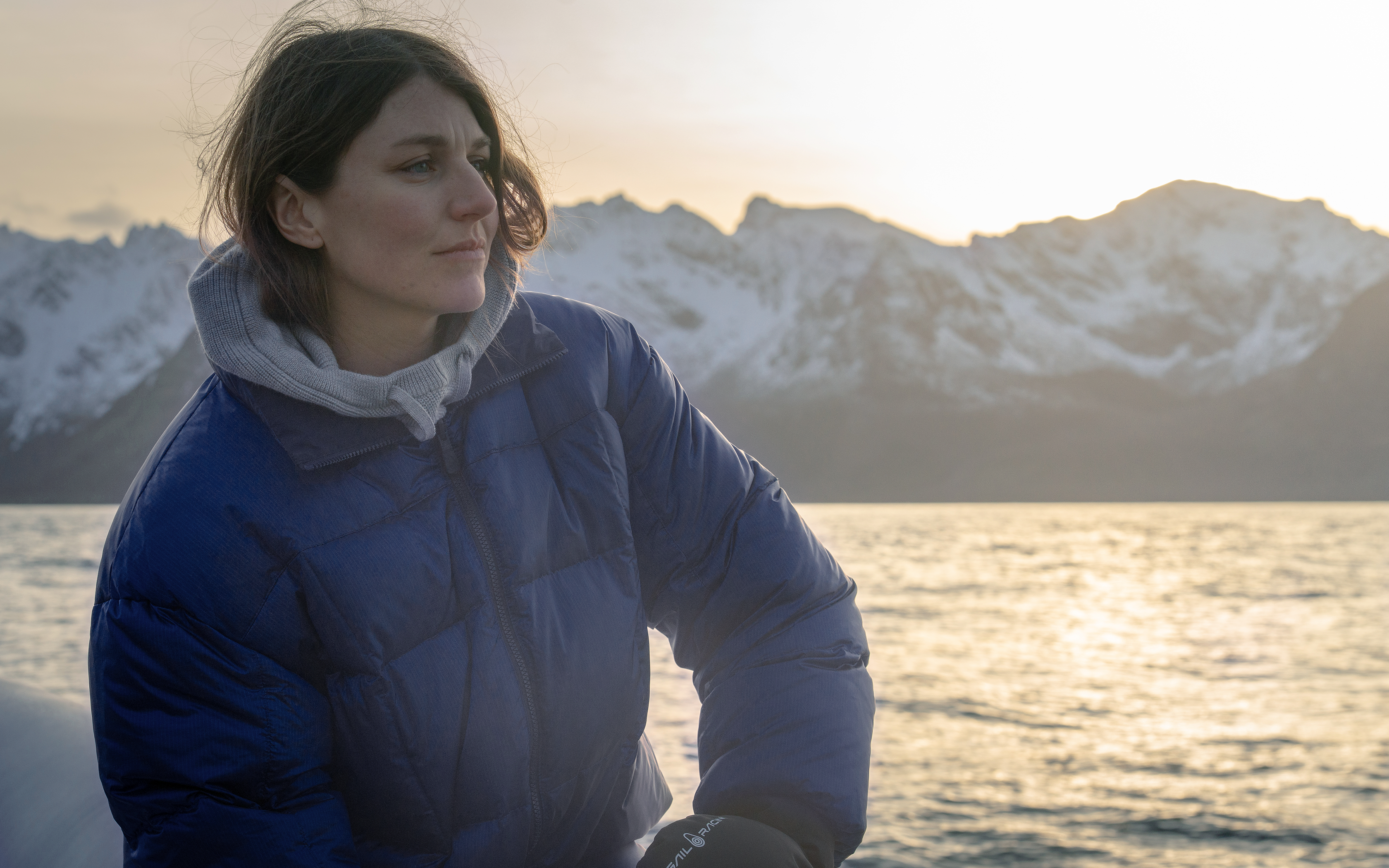TRANSARCTIC JACKET