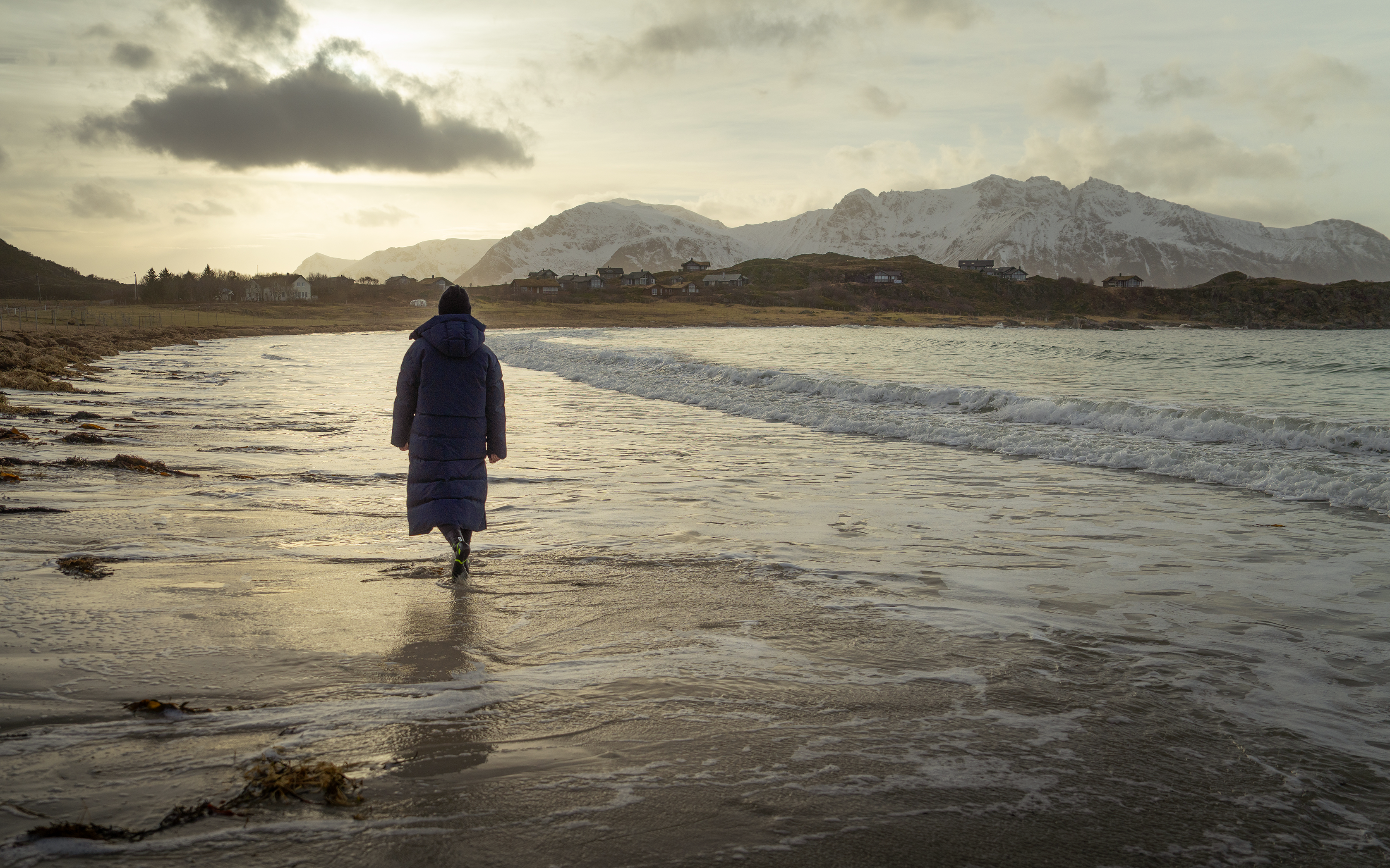 AMERY DOWN COAT
