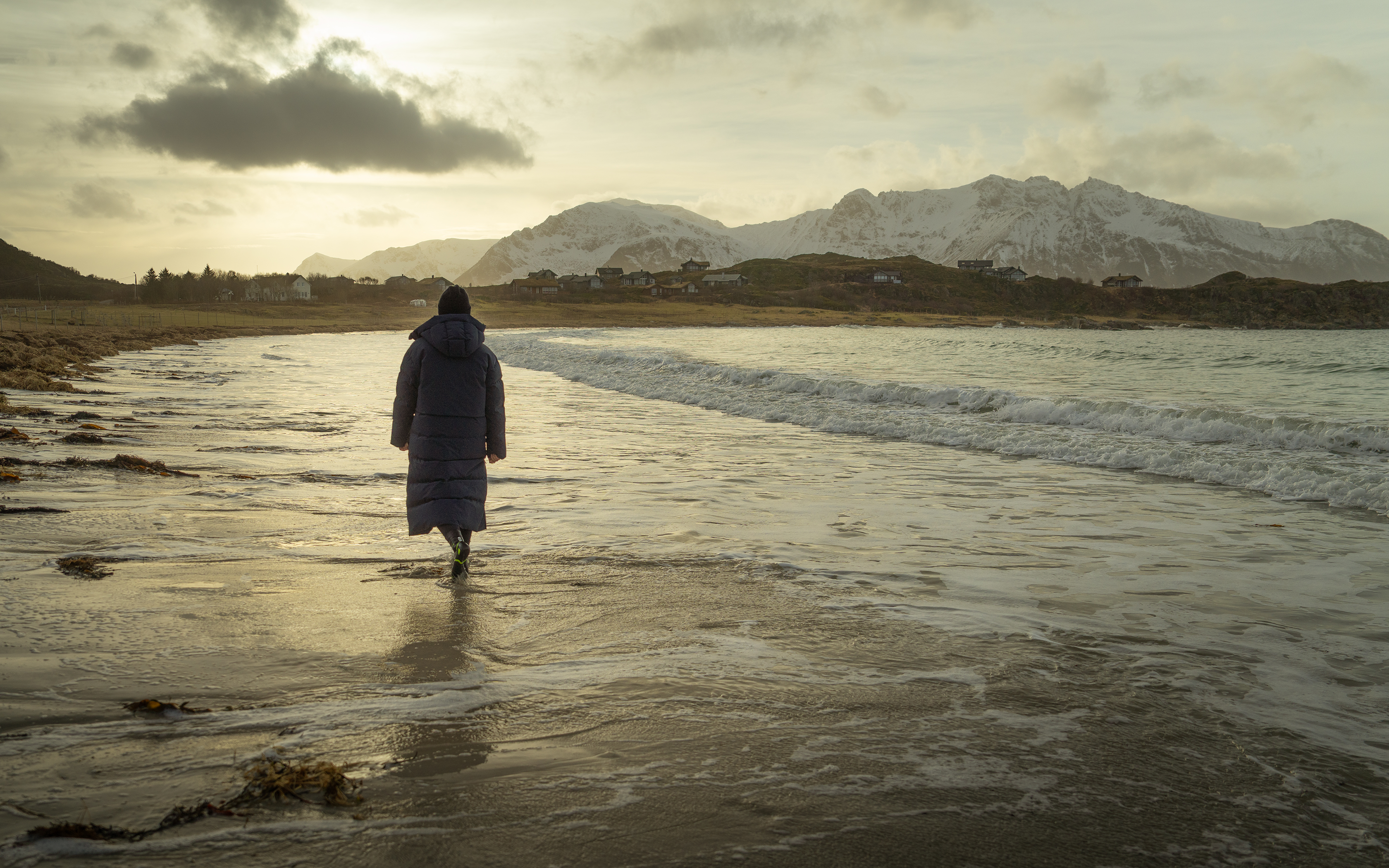 AMERY DOWN COAT