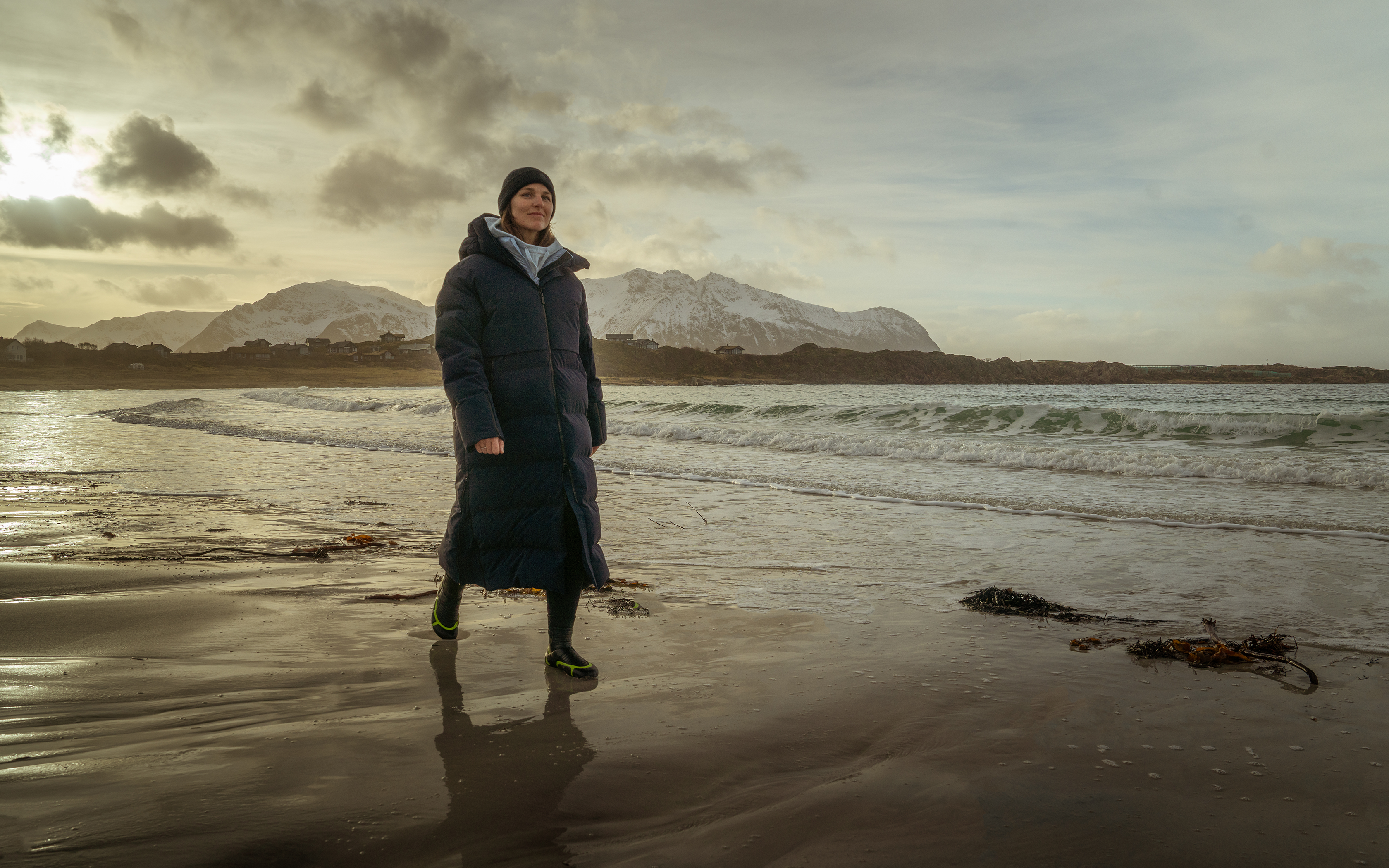 AMERY DOWN COAT