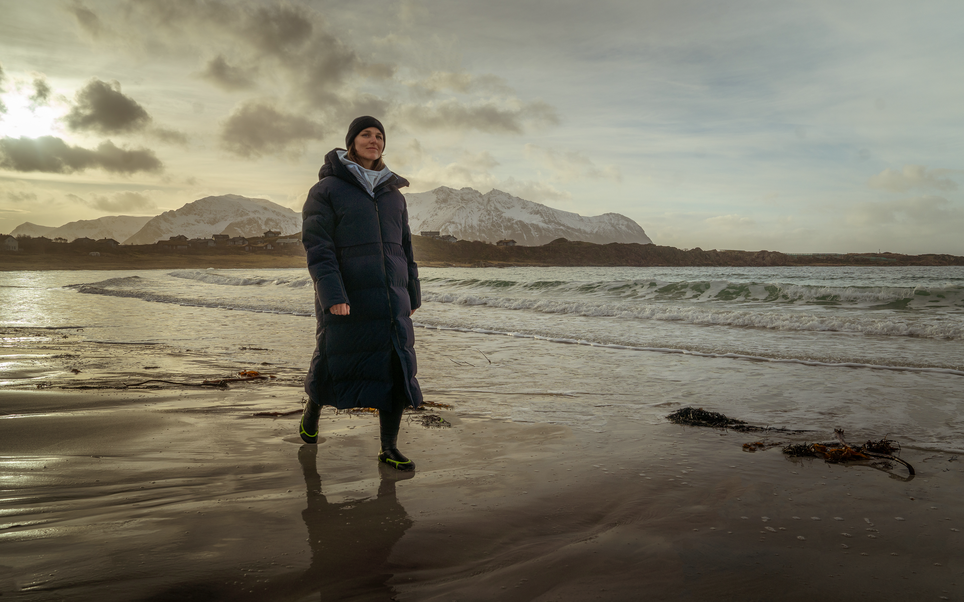 AMERY DOWN COAT