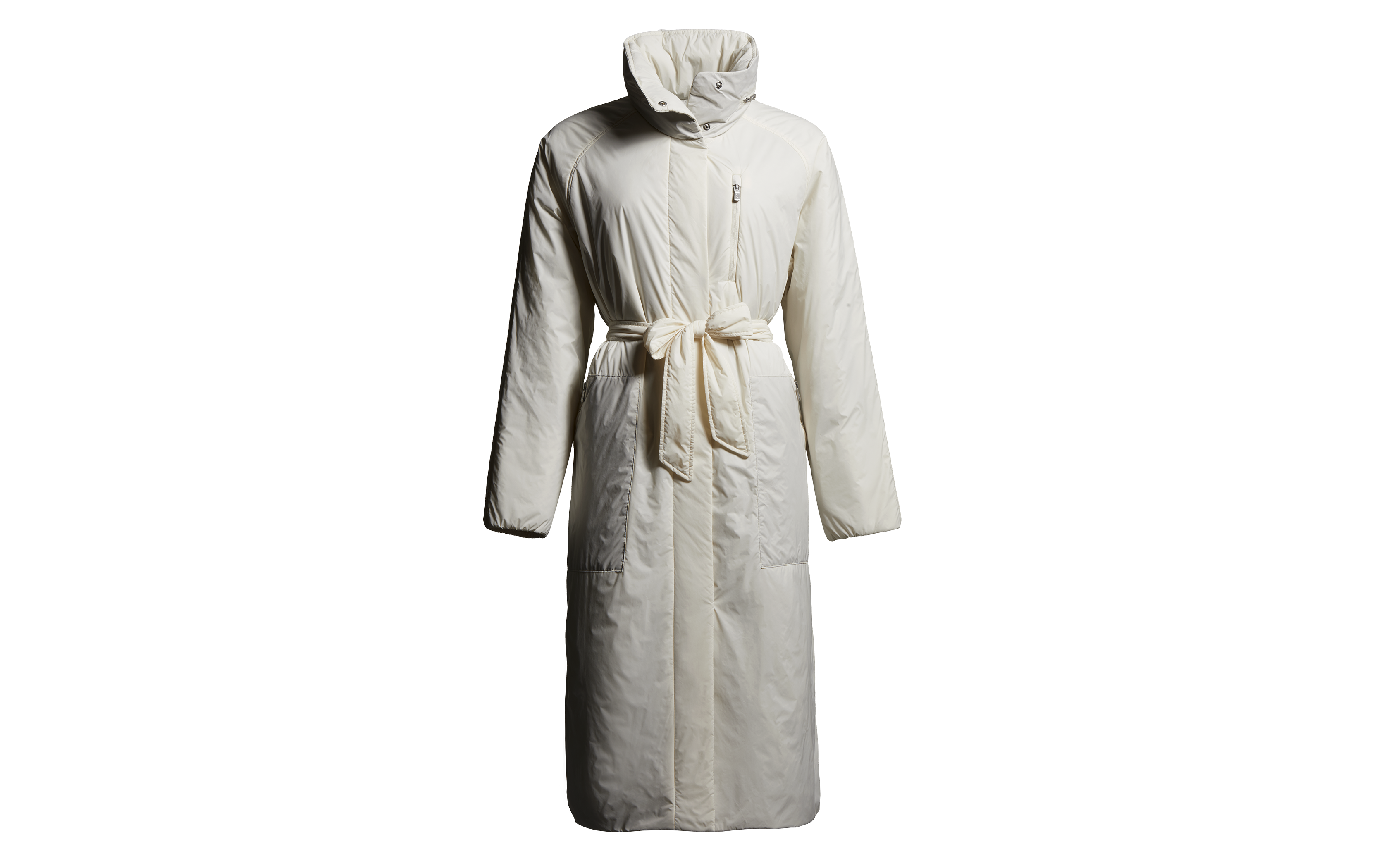 TRANSITIONAL COAT