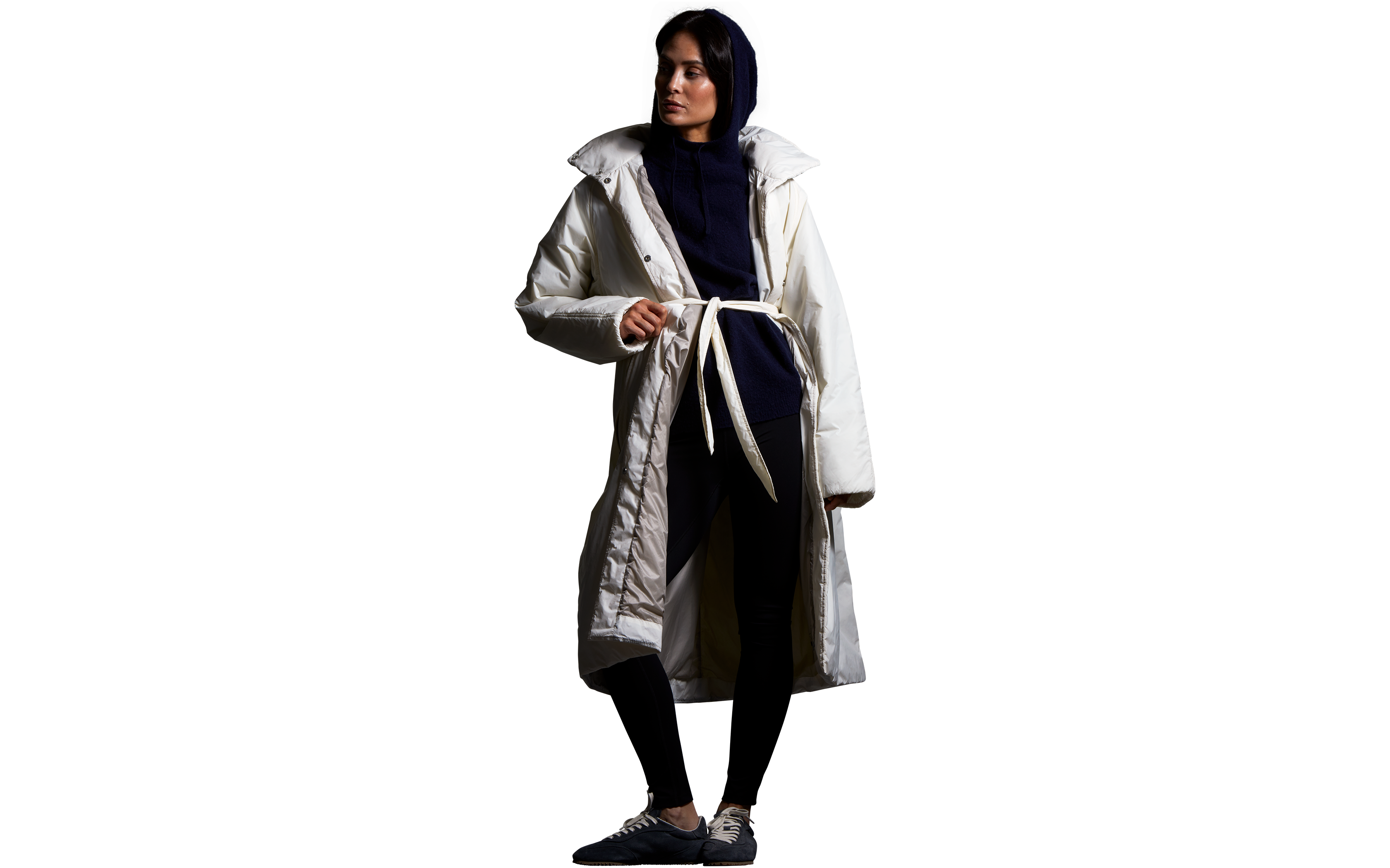 TRANSITIONAL COAT