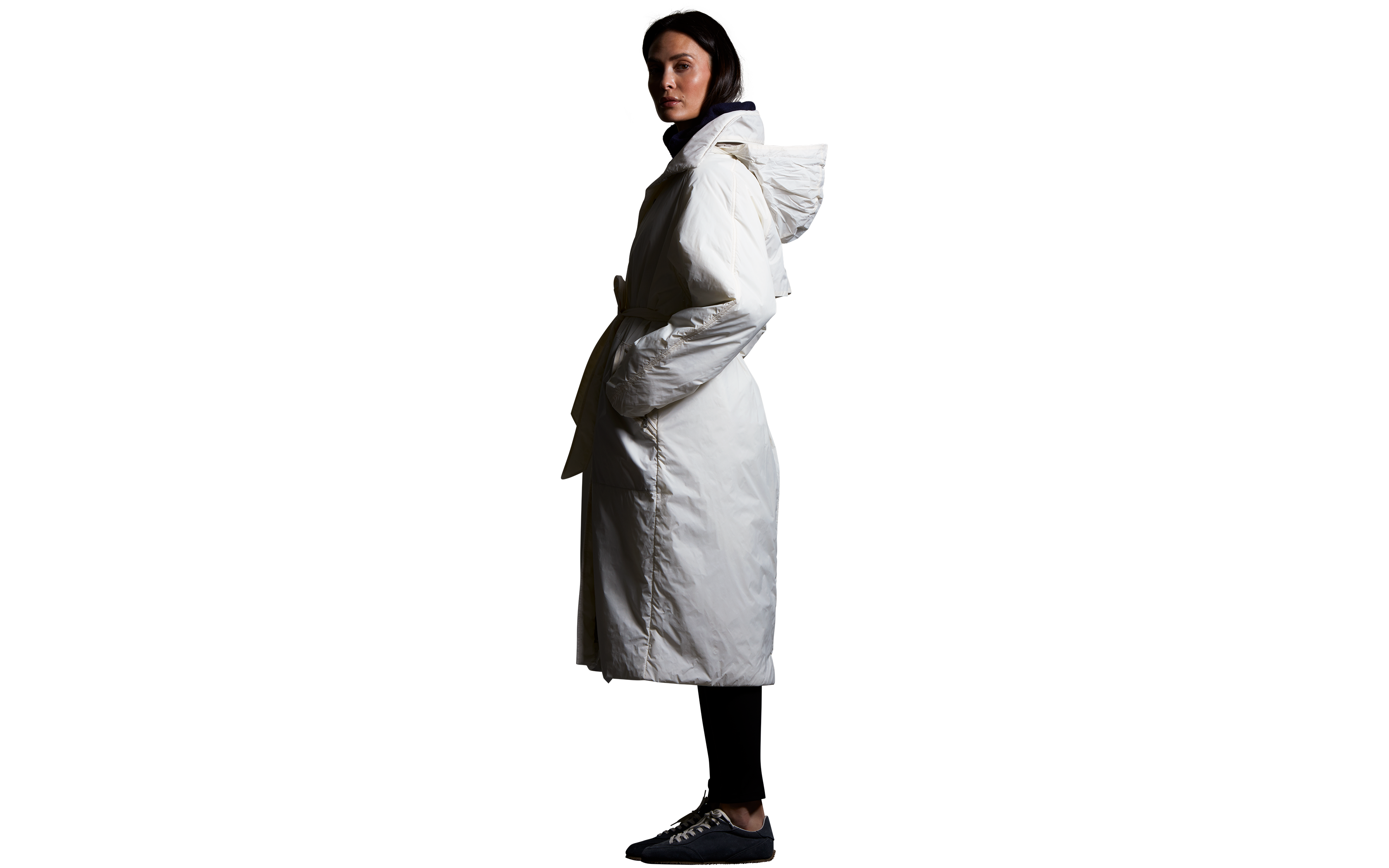 TRANSITIONAL COAT